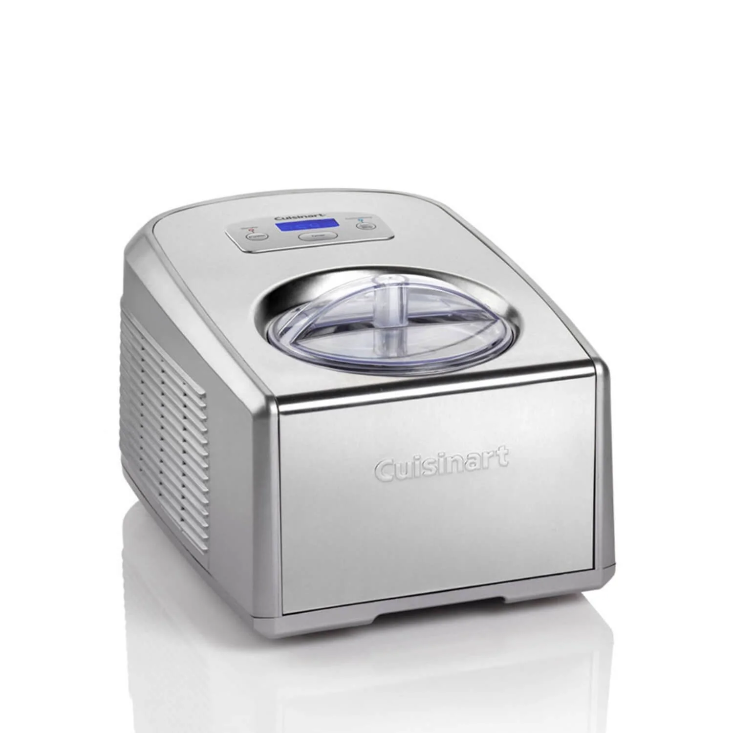 Cuisinart Professional Gelato & Ice Cream Maker - Silver