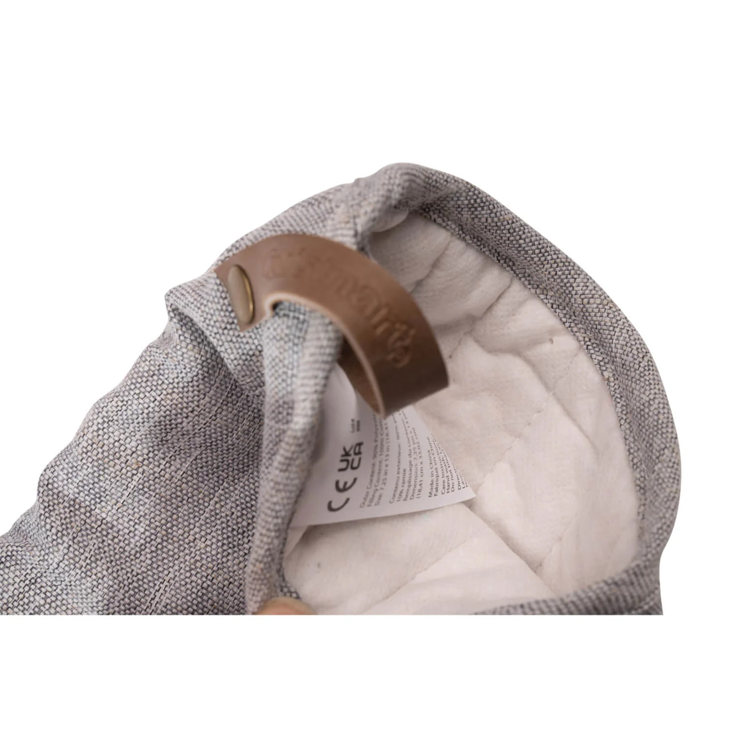 Cuisinart Neoprene Pack of 2 Oven Mitts - Grey - Image 4
