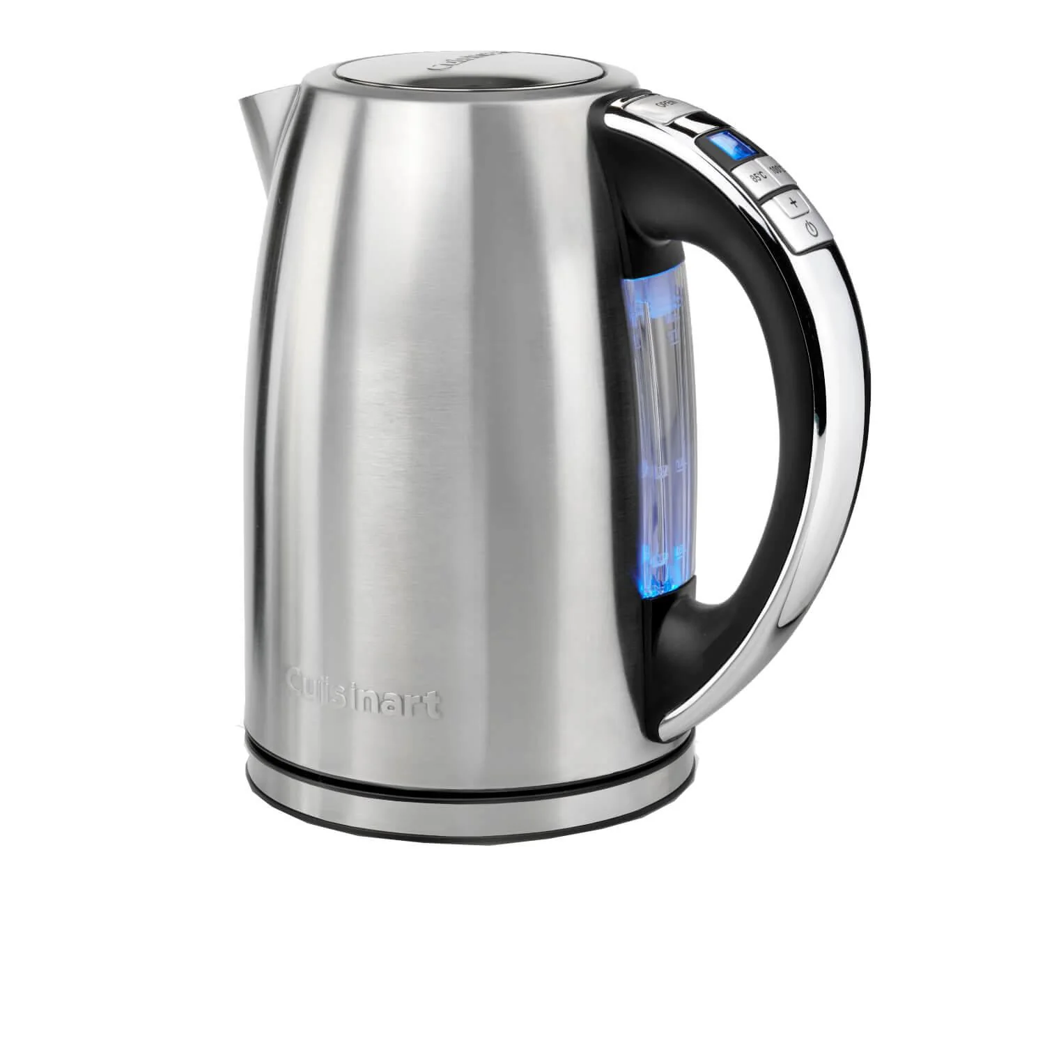 Cuisinart Multi-Temp 1.7 Litre Jug Kettle - Brushed Steel