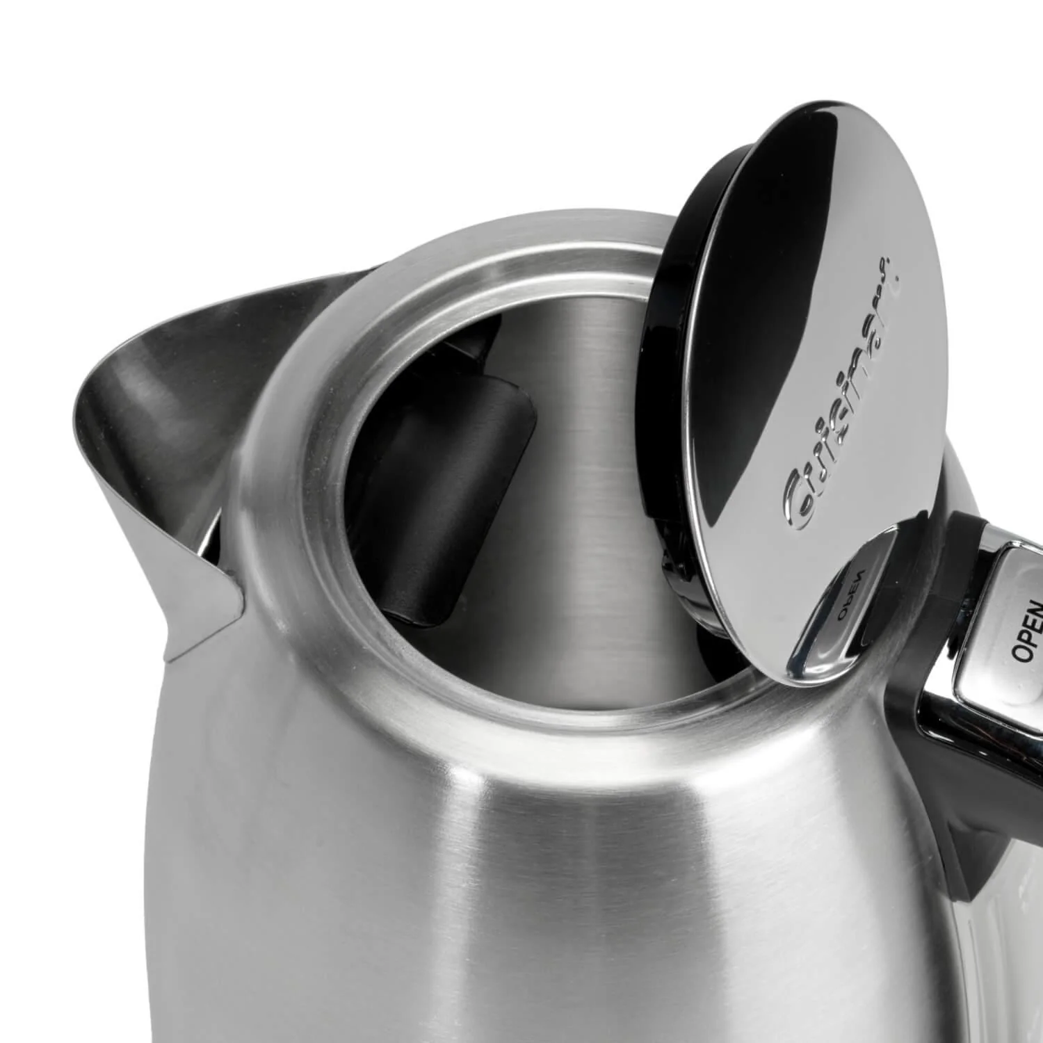 Cuisinart Multi-Temp 1.7 Litre Jug Kettle - Brushed Steel - Image 3
