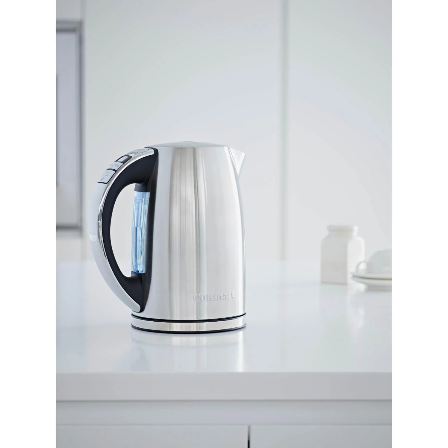 Cuisinart Multi-Temp 1.7 Litre Jug Kettle - Brushed Steel - Image 4