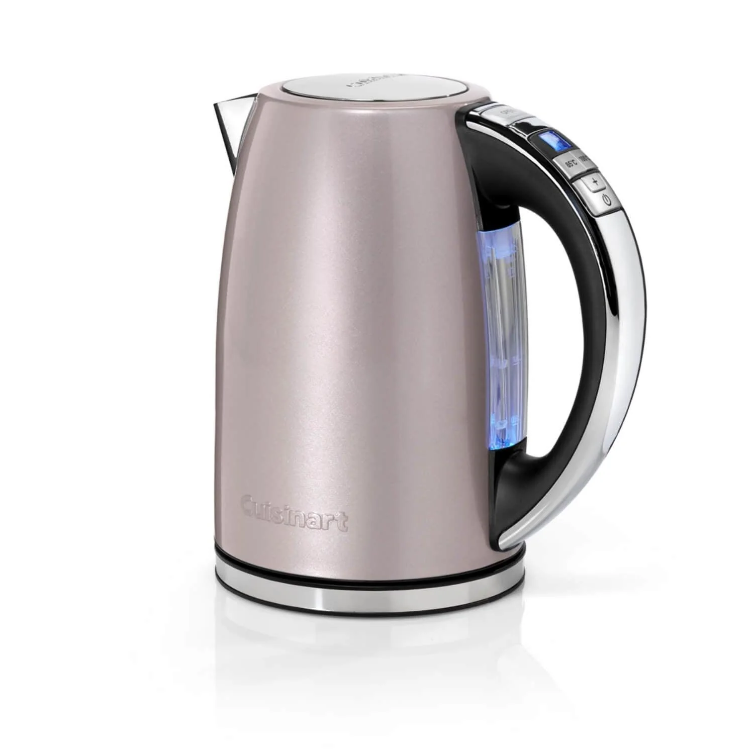 Cuisinart Style Collection Multi-Temp 1.7 Litre Jug Kettle - Vintage Rose