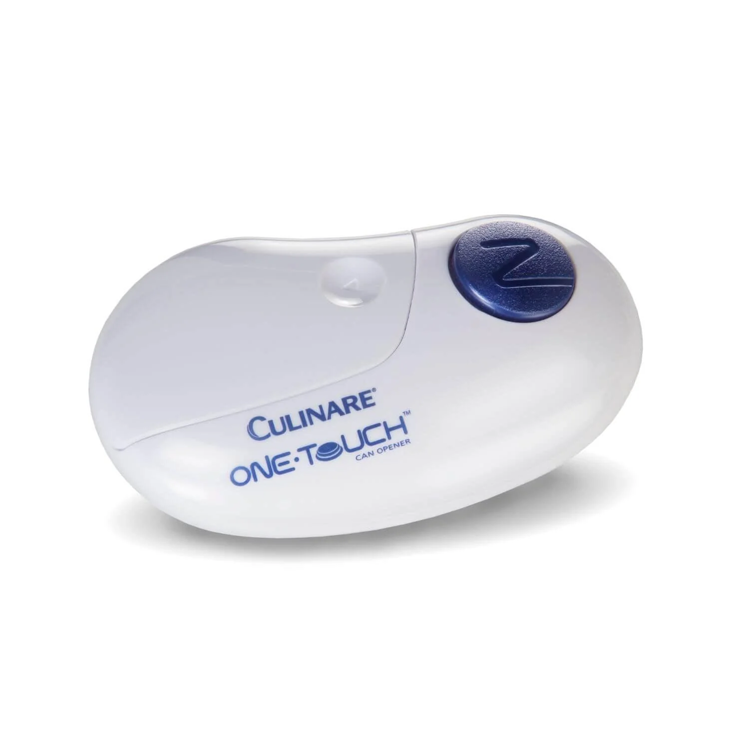 Culinare One Touch Automatic Electric Can Opener - White