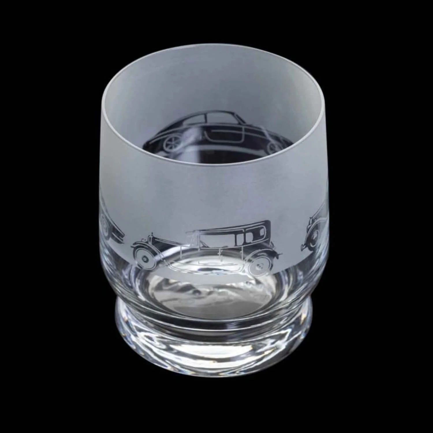Dartington Aspect Tumbler - Classic Cars