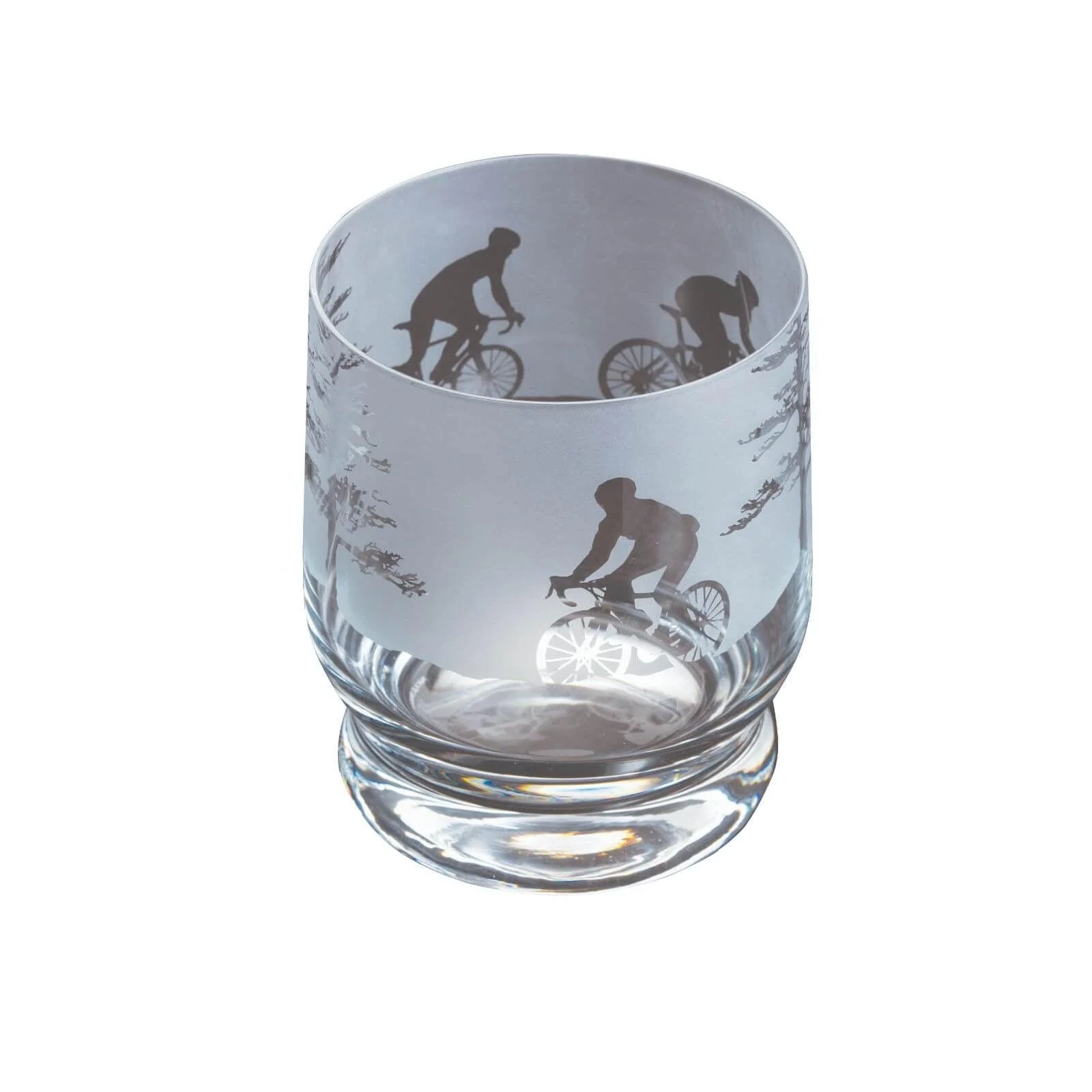 Dartington Aspect Tumbler - Cycling