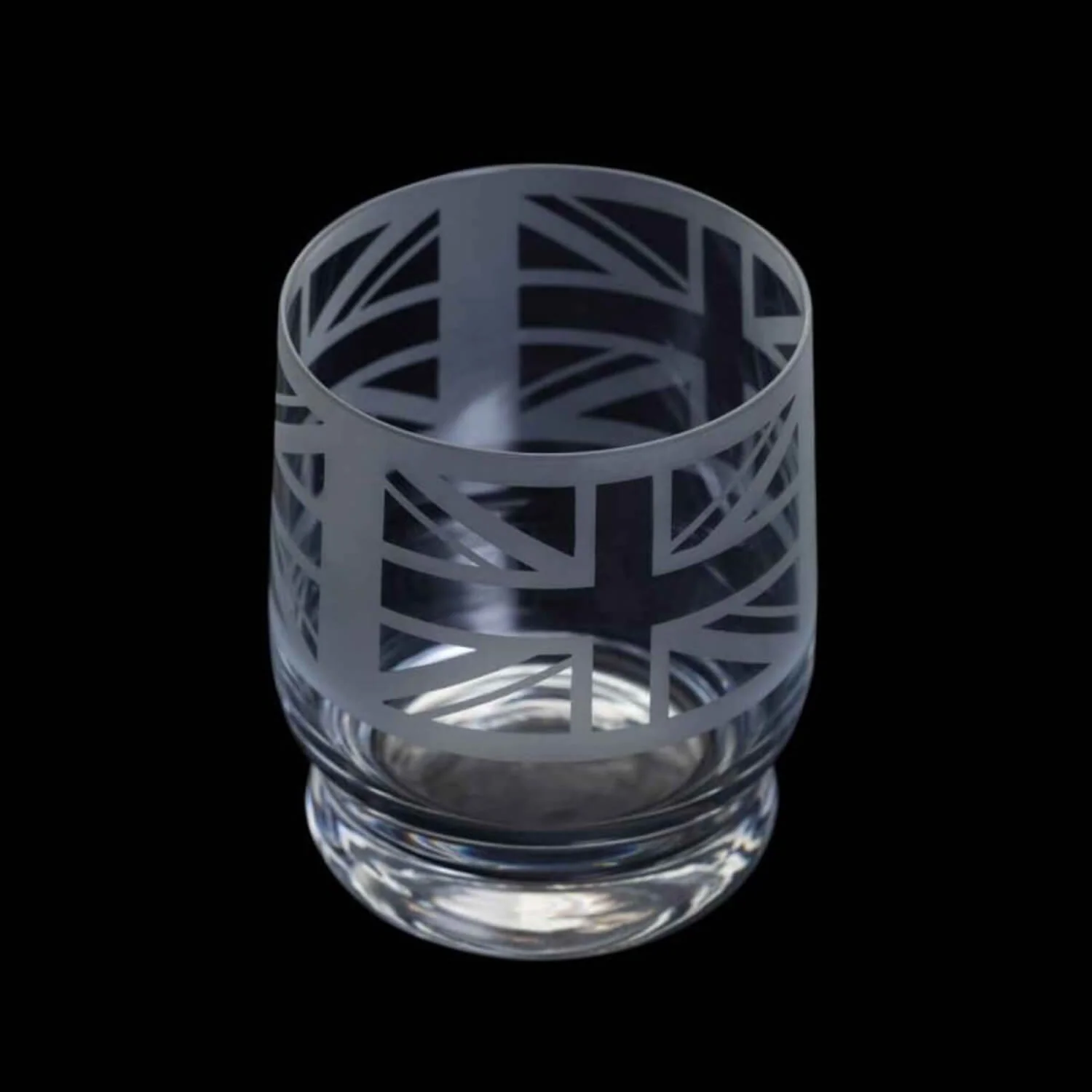 Dartington Aspect Tumbler - Union Jack - Image 2