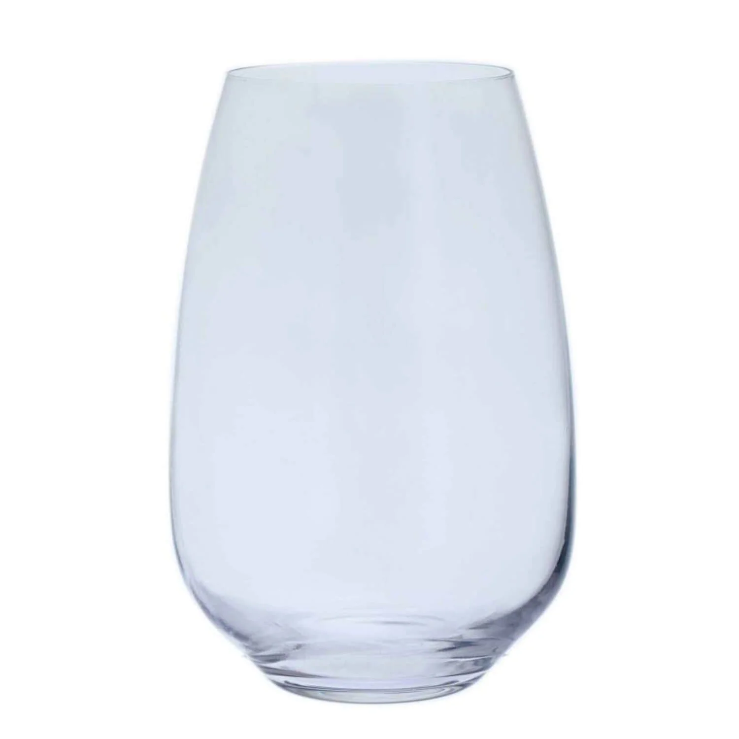 Dartington Cheers 4-Piece Stemless Wine Glass Set - Image 2
