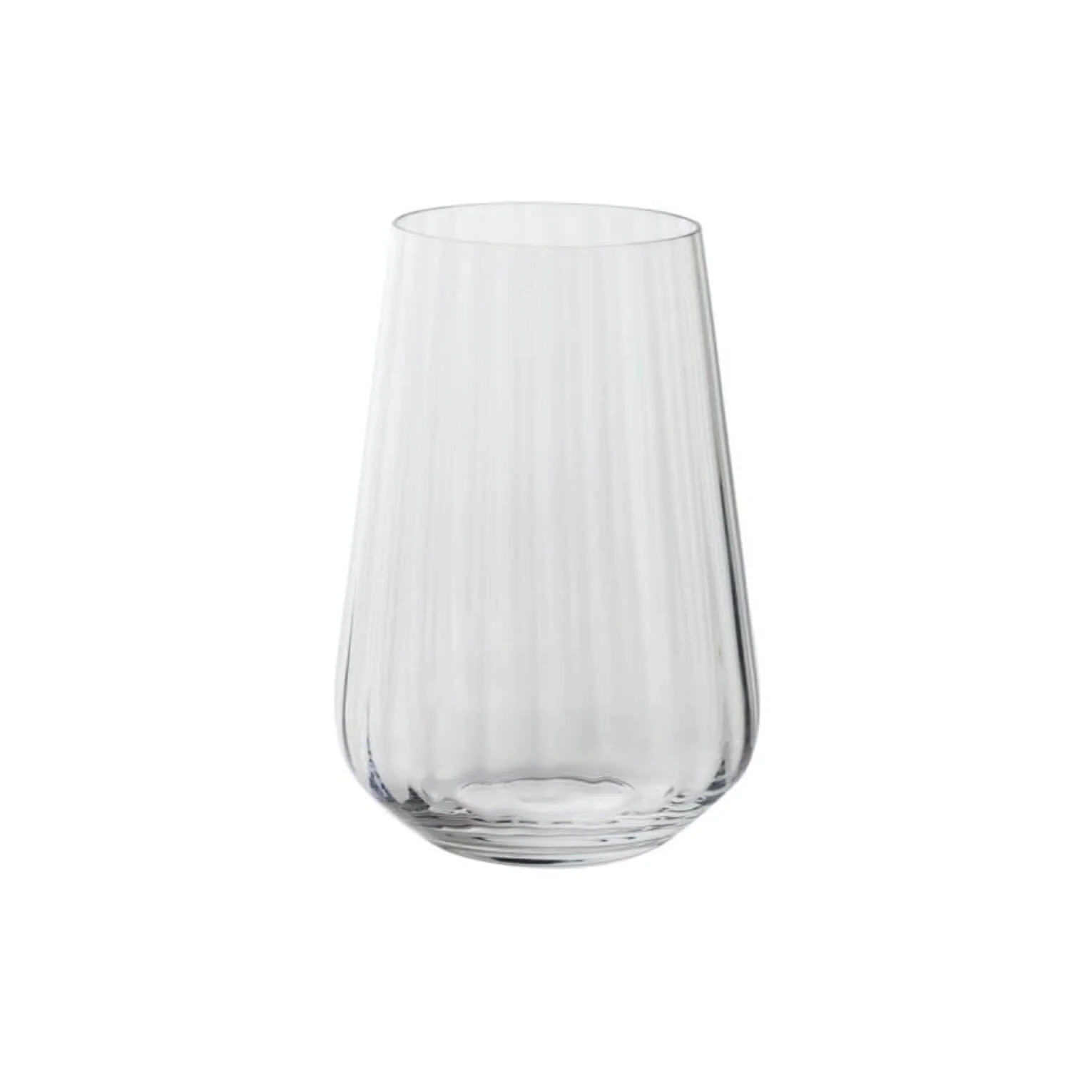 Dartington Cheers Optic Tall Tumbler - Set Of 4 - Image 2