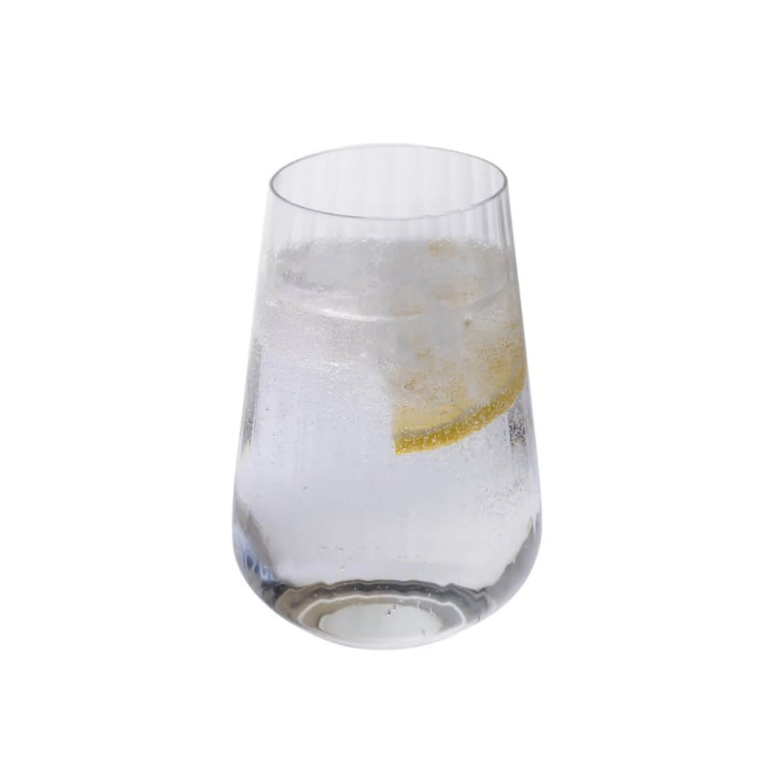 Dartington Cheers Optic Tall Tumbler - Set Of 4 - Image 4