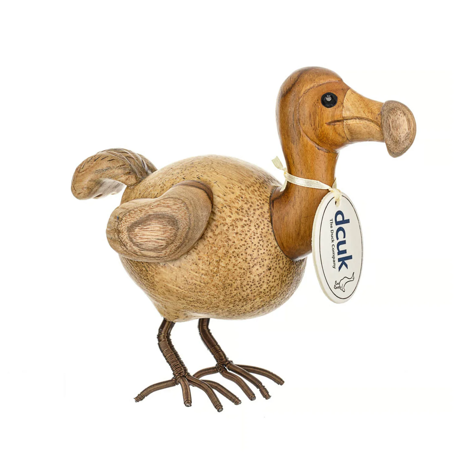DCUK Bamboo Natural Dodo - Image 2