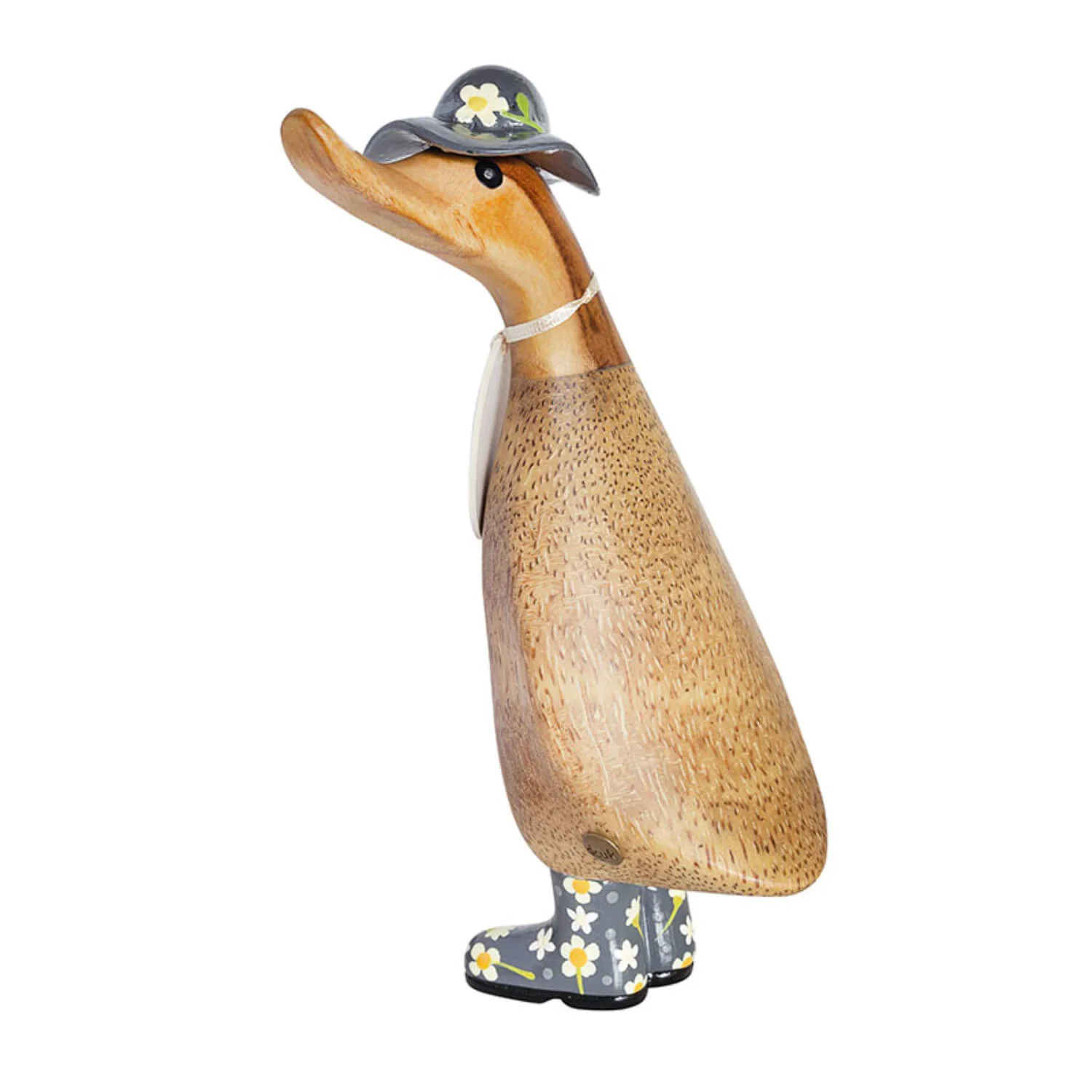 DCUK Ducklings Floral Hats & Welly Boots - Assorted - Image 5