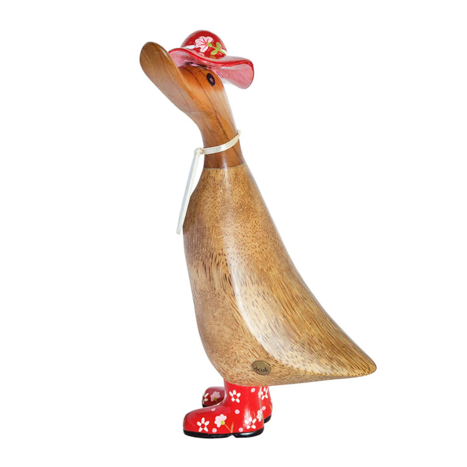 DCUK Ducklings Floral Hats & Welly Boots - Assorted - Image 6