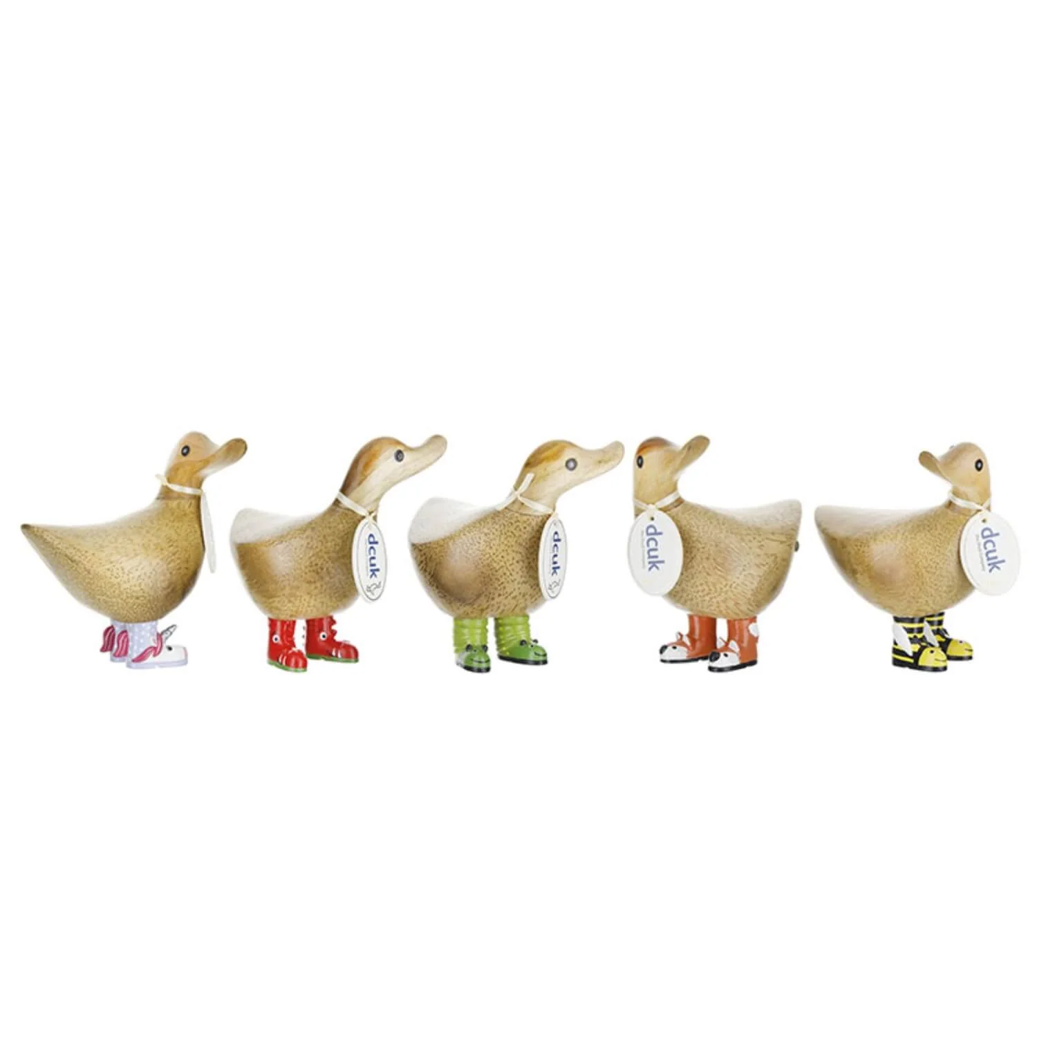 DCUK Duckys in Wild Wellies - Assorted - Image 6