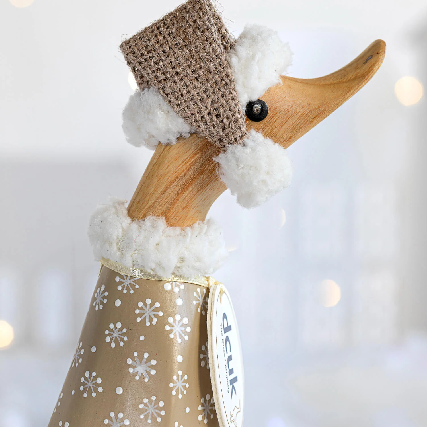 DCUK Gilded Caramel Christmas Duckling - Assorted - Image 11