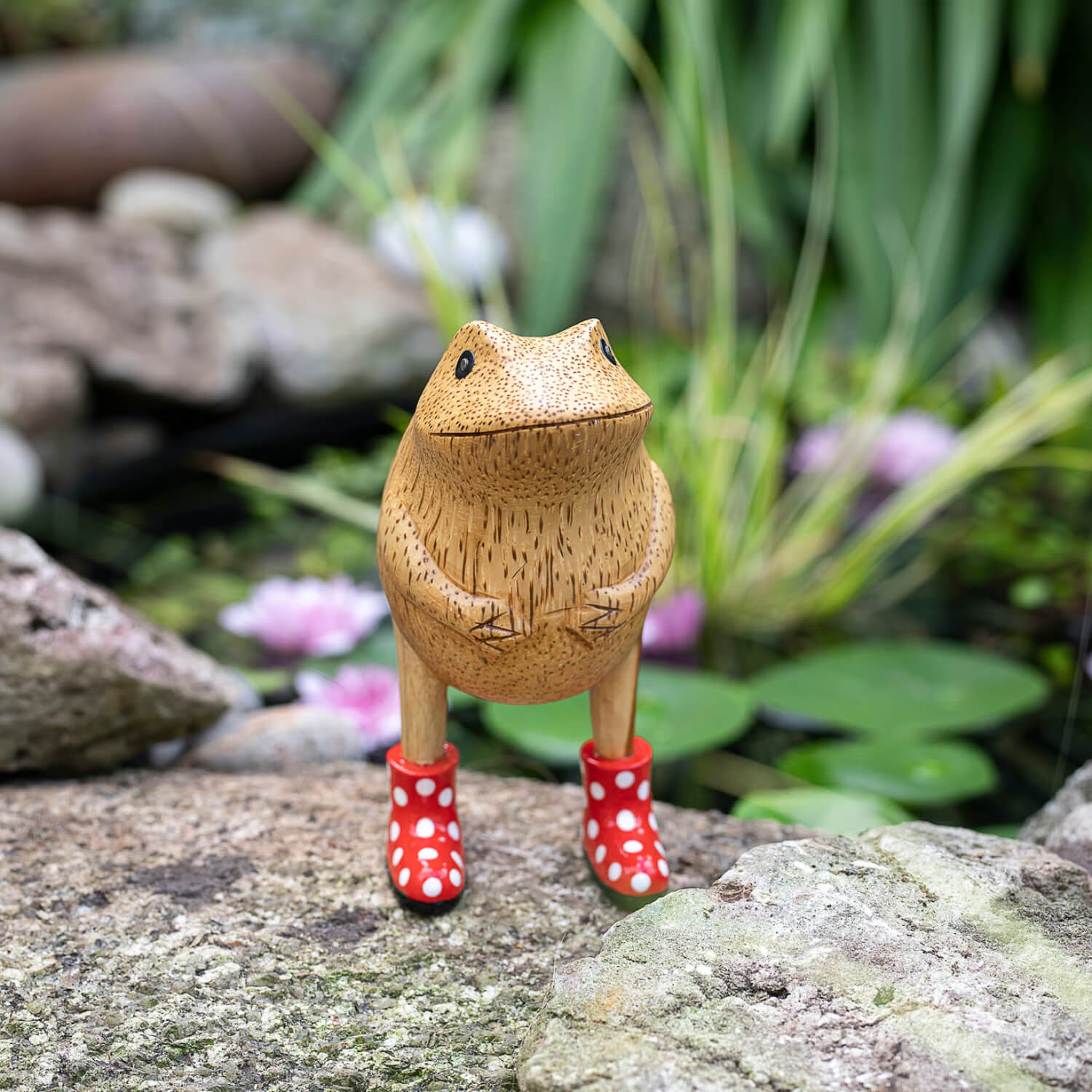 DCUK Spotty Boots Jolly Frog - Assorted - Image 15