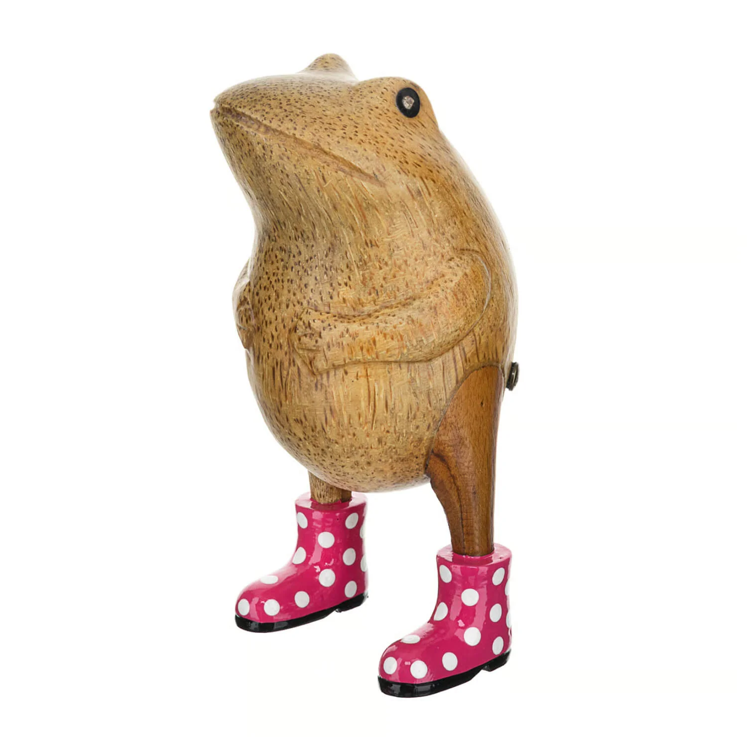 DCUK Spotty Boots Jolly Frog - Assorted - Image 7