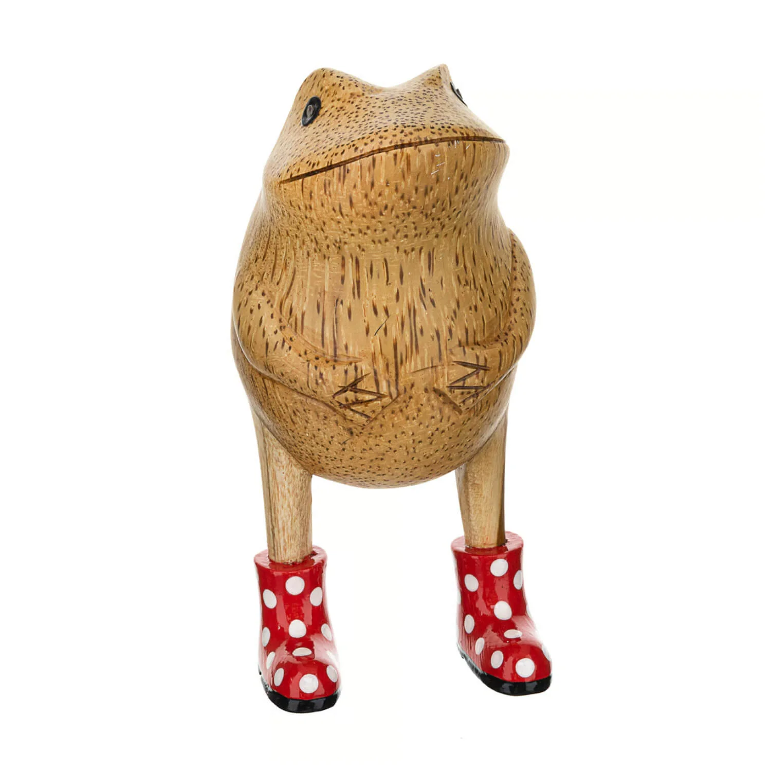 DCUK Spotty Boots Jolly Frog - Assorted - Image 9