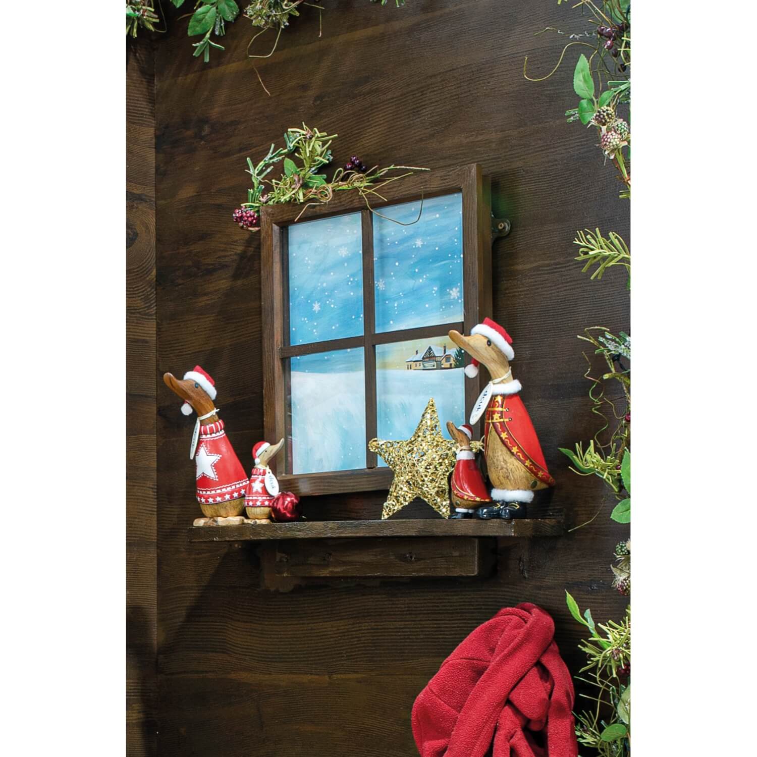 DCUK Traditional Christmas Duckling - 3 Designs - Image 7