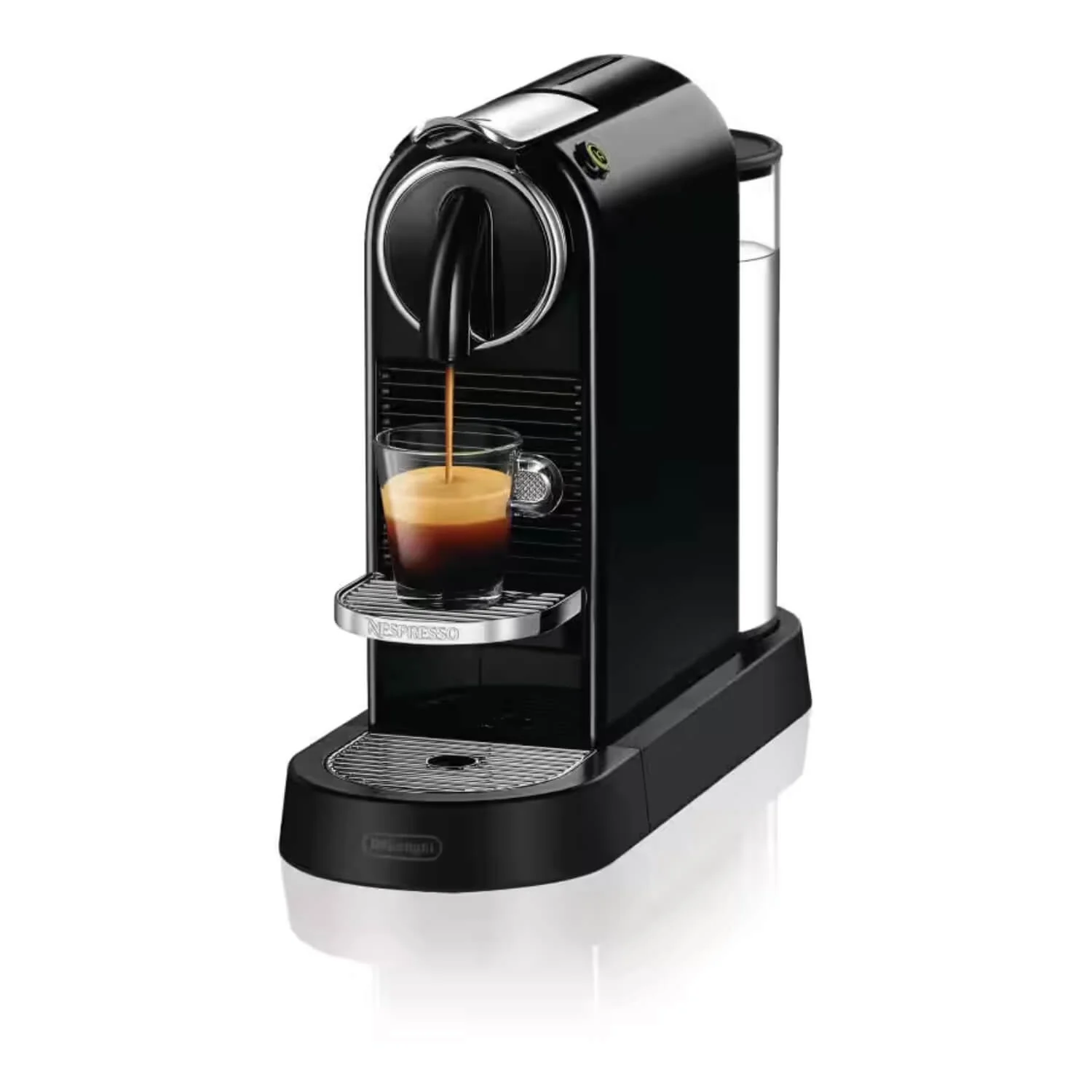 De'Longhi EN167-B Nespresso CitiZ Capsule Espresso Coffee Machine - Black