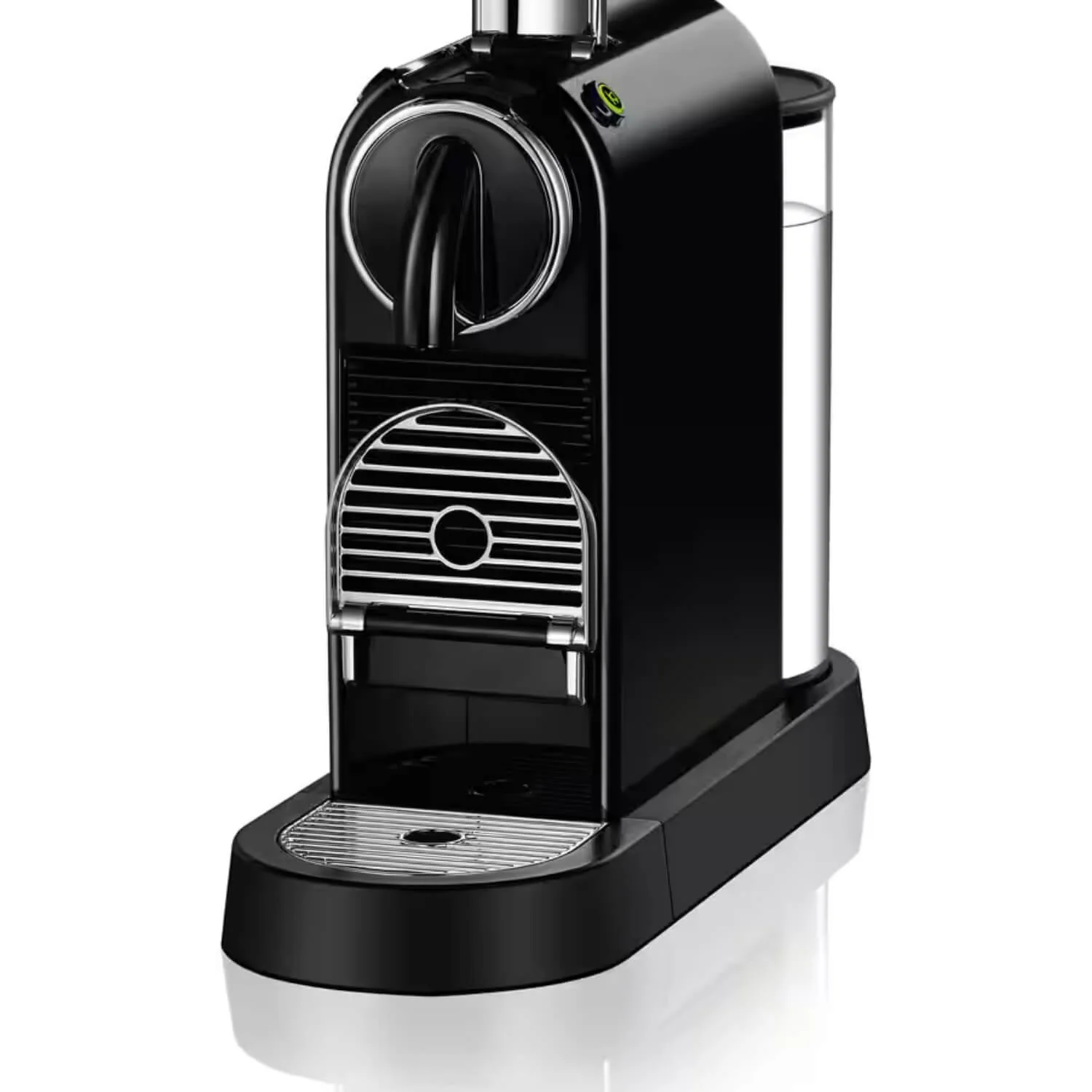 De'Longhi EN167-B Nespresso CitiZ Capsule Espresso Coffee Machine - Black - Image 5