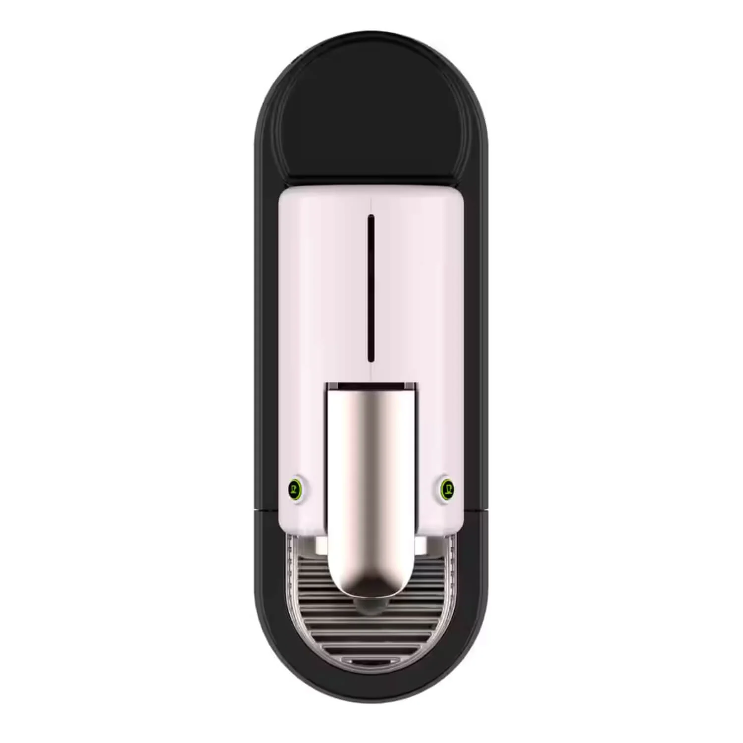 De'Longhi EN167-P Nespresso CitiZ Capsule Espresso Coffee Machine - Pink - Image 3