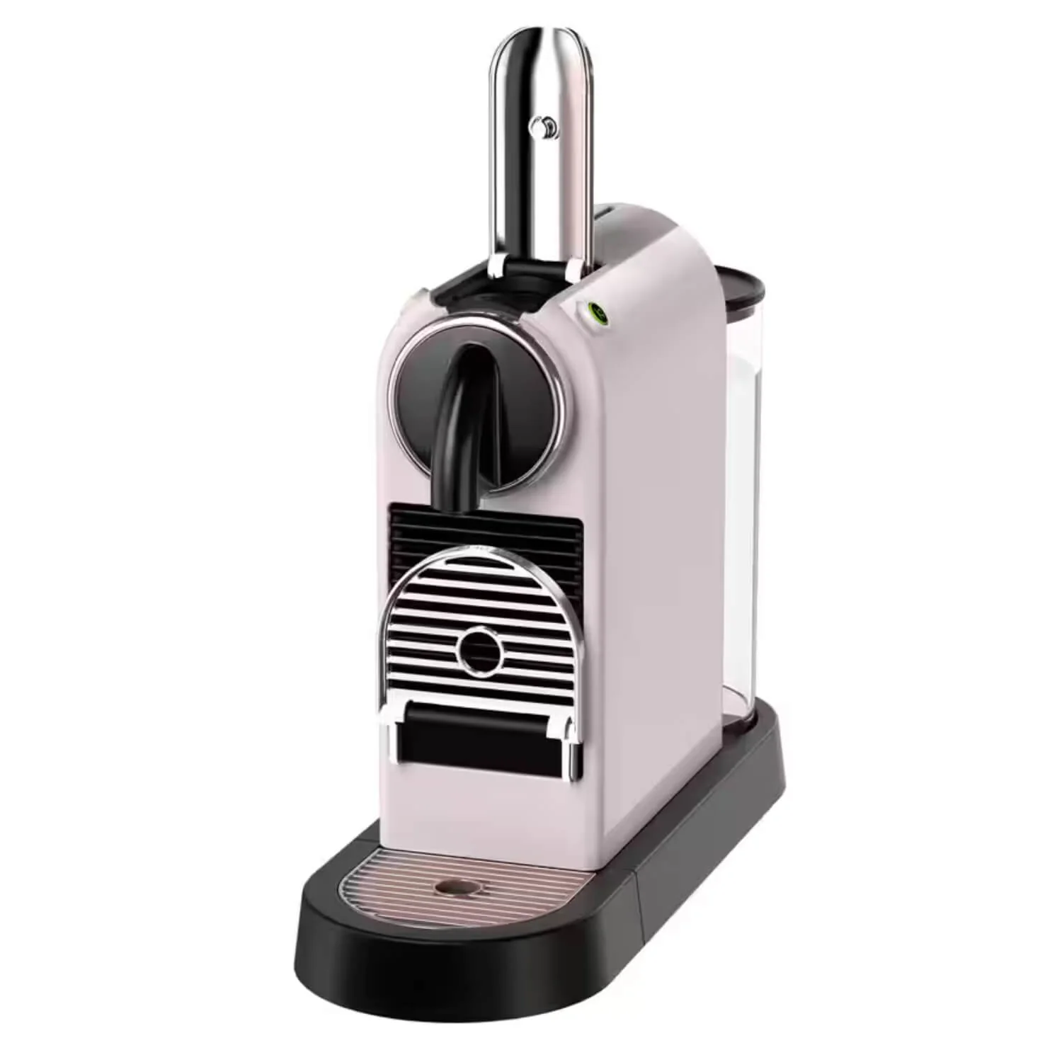 De'Longhi EN167-P Nespresso CitiZ Capsule Espresso Coffee Machine - Pink - Image 4