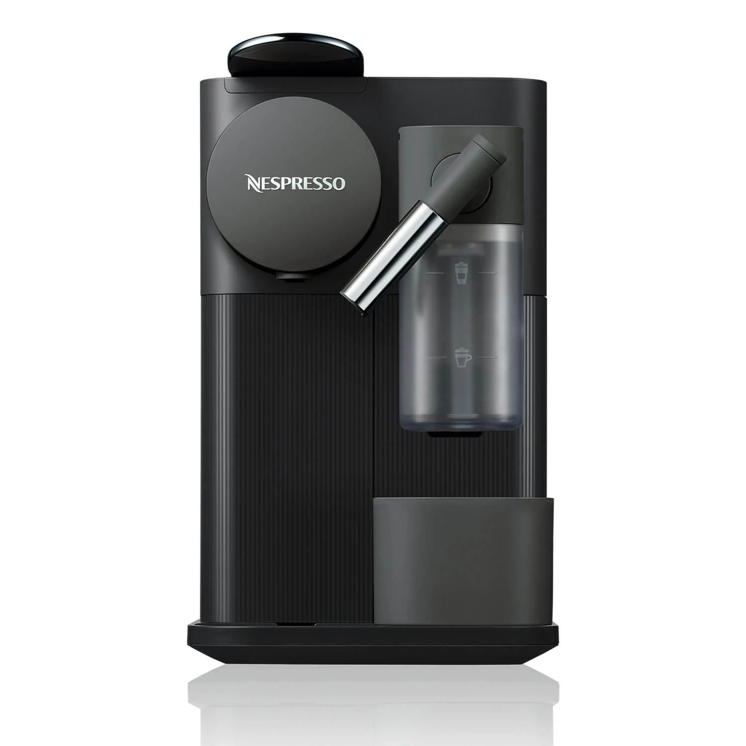 De'Longhi EN560B Nespresso Lattissima Touch Coffee Pod Machine - Black - Image 3