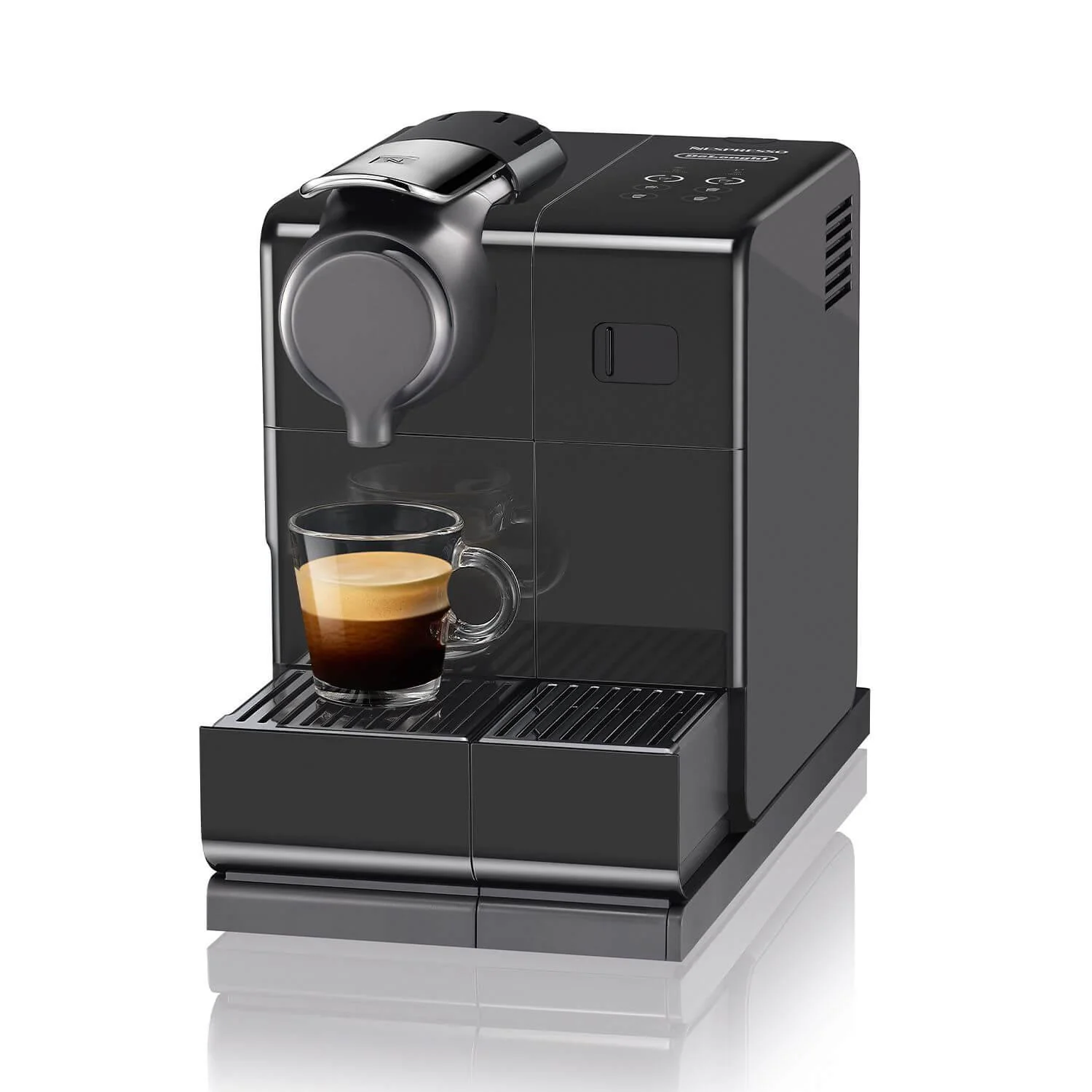 De'Longhi EN560B Nespresso Lattissima Touch Coffee Pod Machine - Black - Image 4