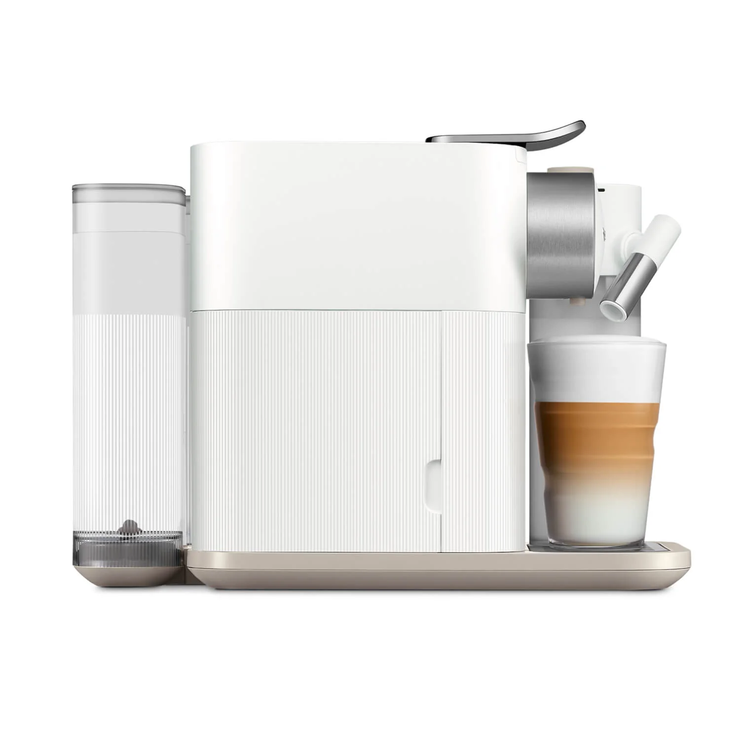 De'Longhi EN640.W Nespresso Gran Lattissima Capsule Espresso Coffee Machine - White - Image 4