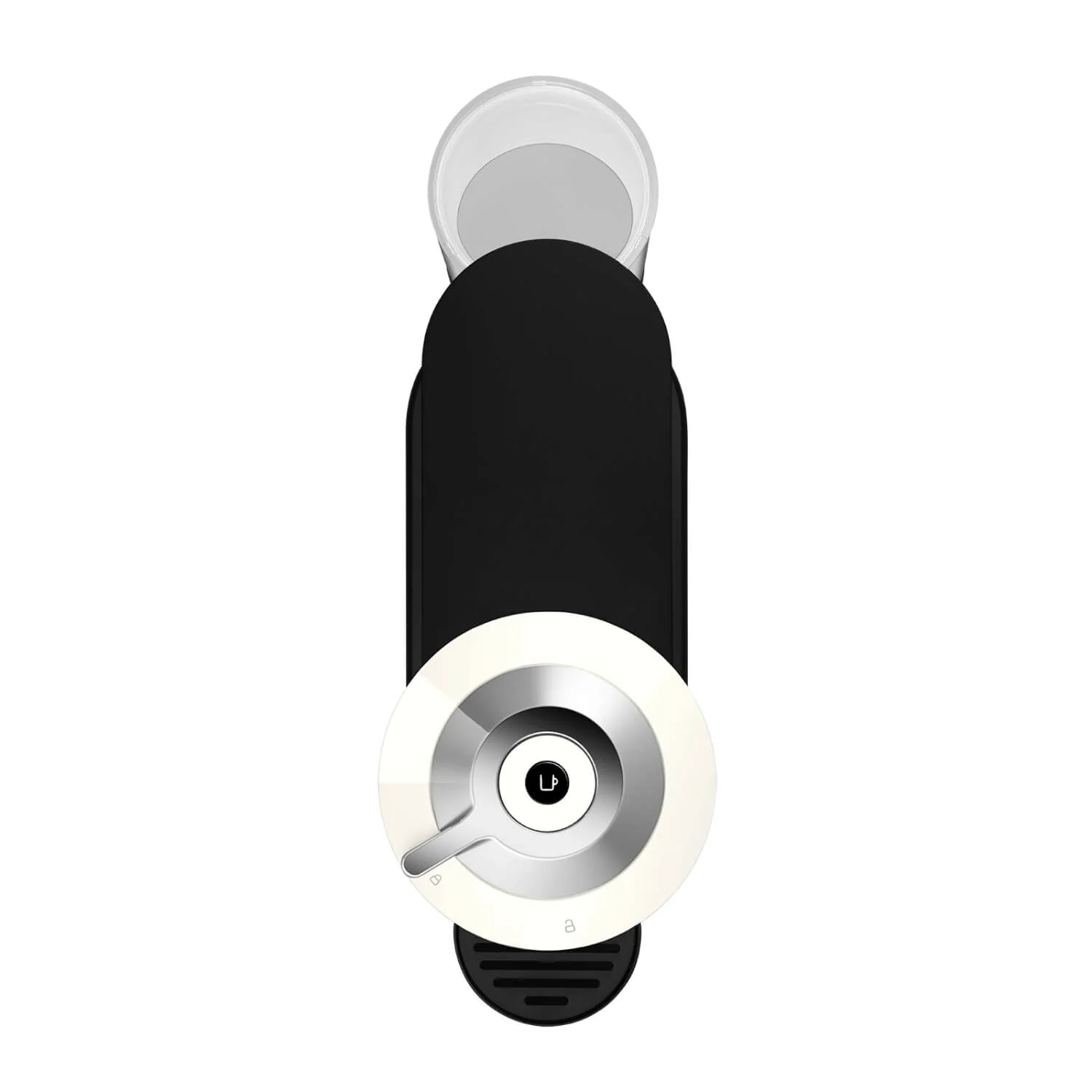 De'Longhi ENV120.W Nespresso Vertuo Next Coffee Machine - White - Image 5