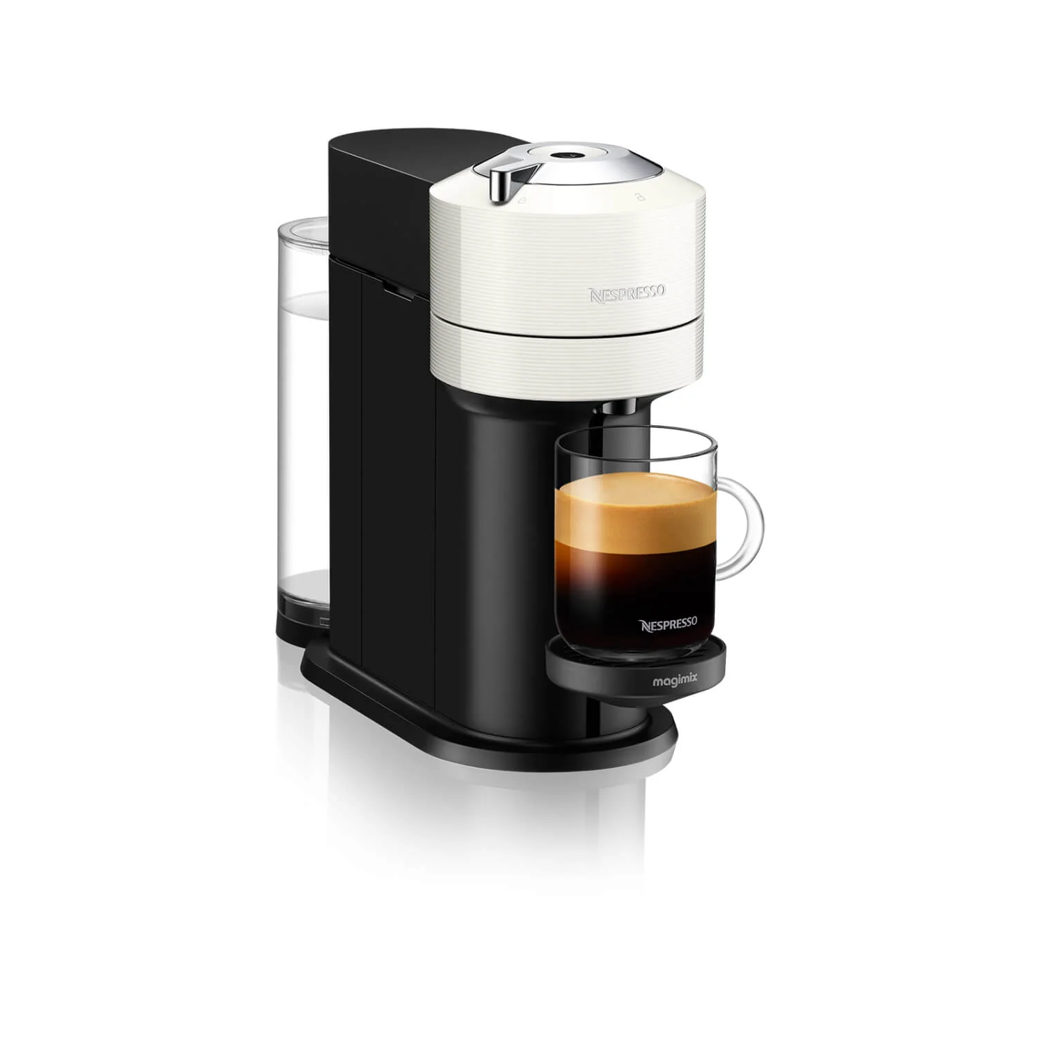 De'Longhi ENV120.W Nespresso Vertuo Next Coffee Machine - White - Image 6