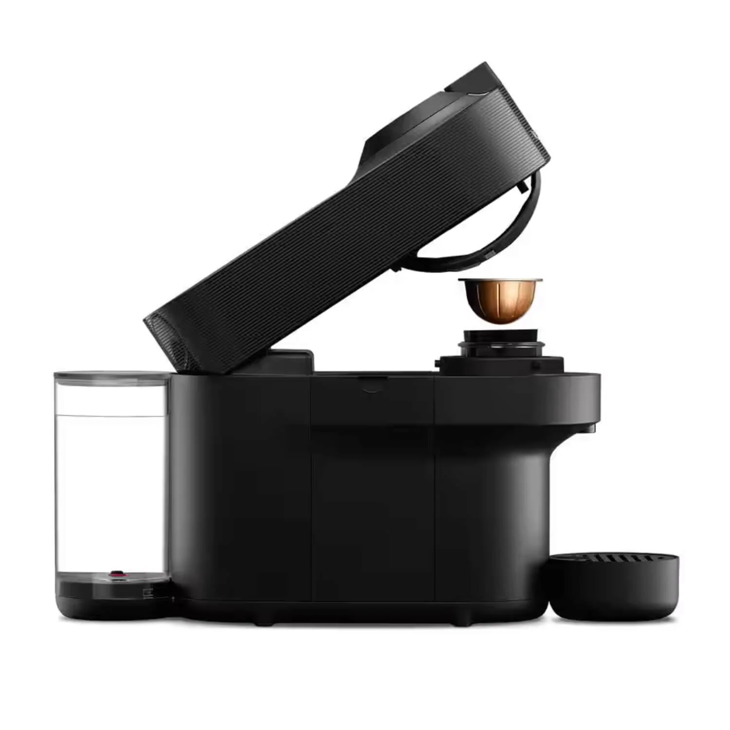 De'Longhi ENV90.B Nespresso Vertuo Pop Coffee Machine - Black - Image 5