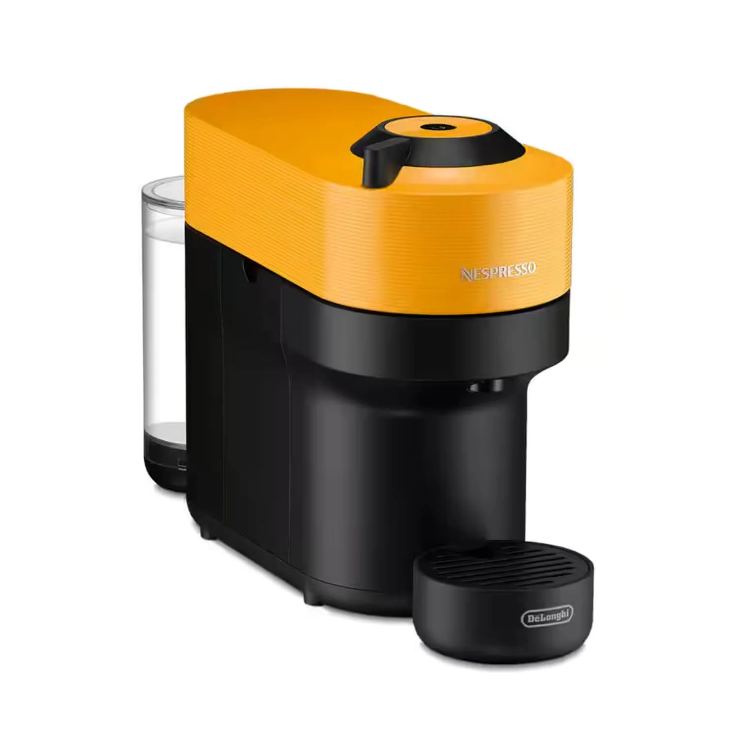 De'Longhi ENV90.Y Nespresso Vertuo Pop Coffee Machine - Yellow - Image 2