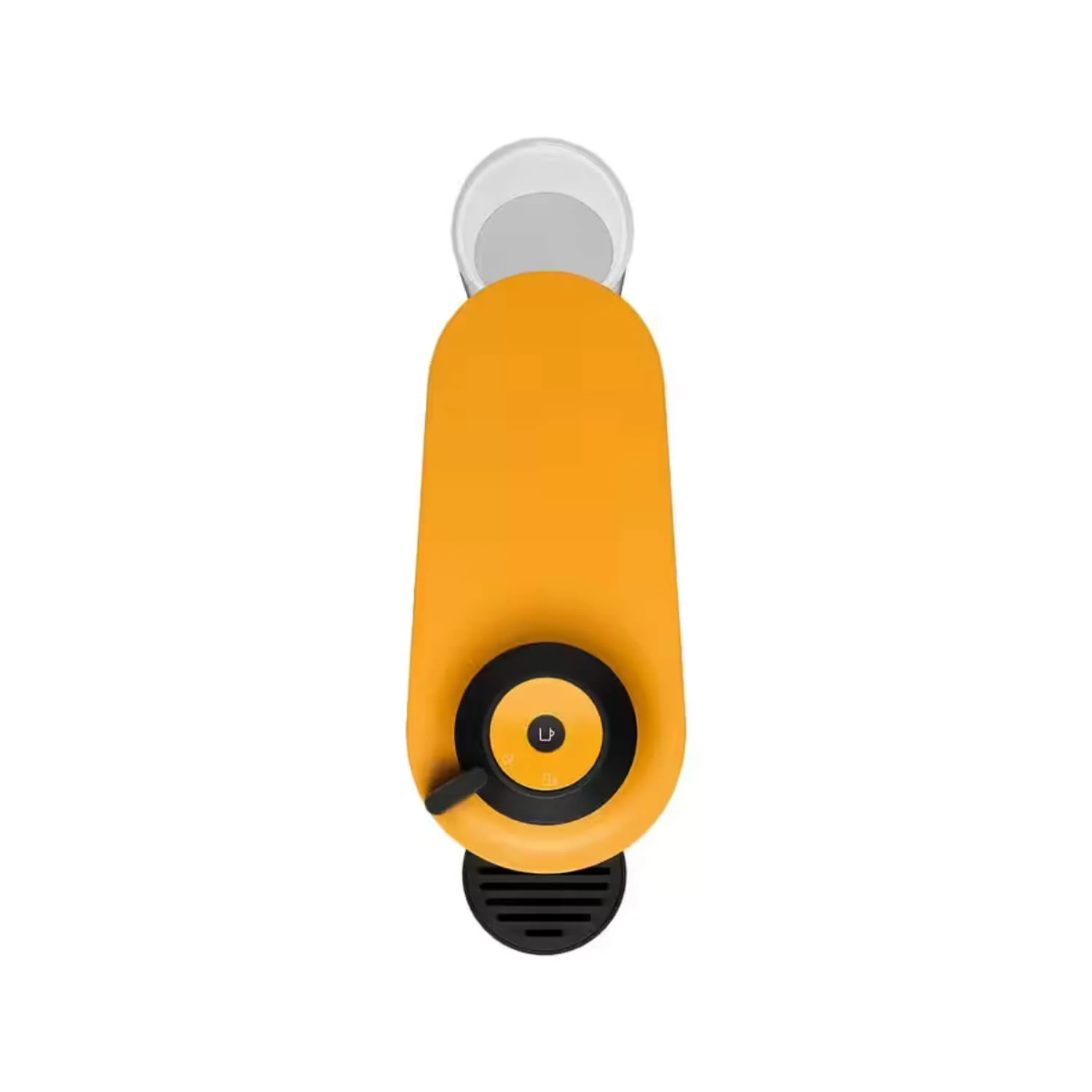De'Longhi ENV90.Y Nespresso Vertuo Pop Coffee Machine - Yellow - Image 3