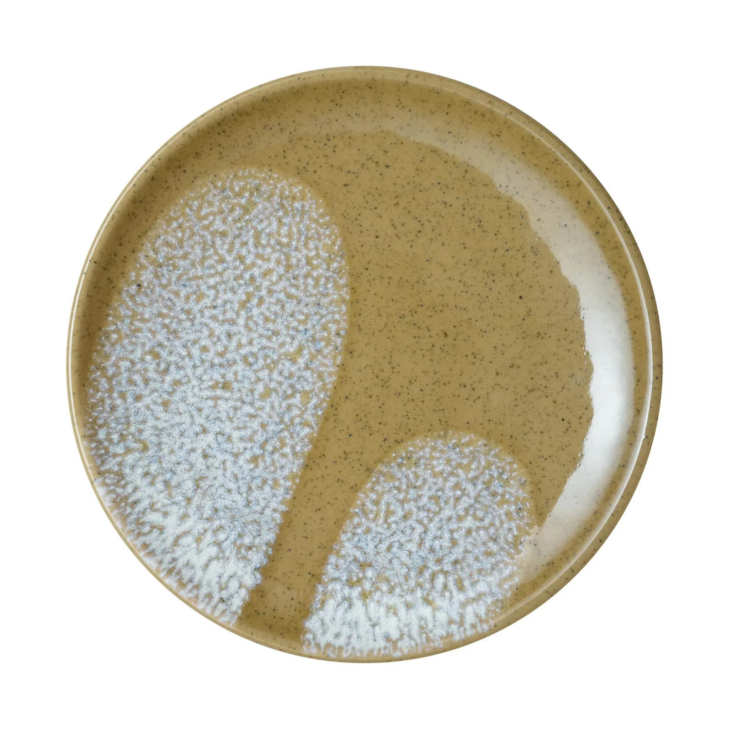 Denby Accents 17cm Small Plate - Ochre - Image 2