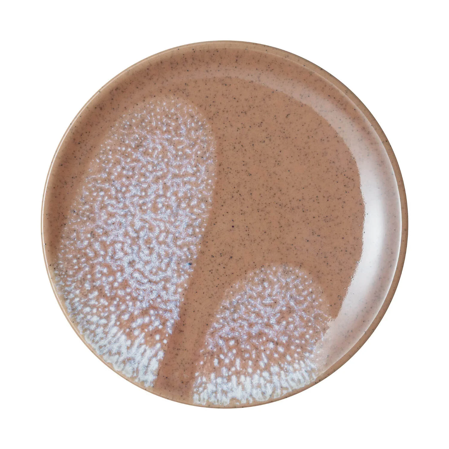 Denby Accents 17cm Small Plate - Rust - Image 2