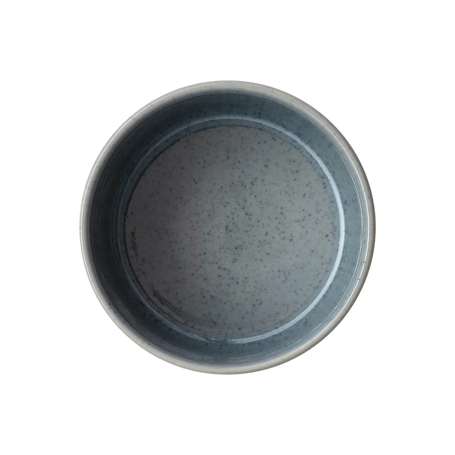 Denby Accents Small Round Pot - Slate - Image 2