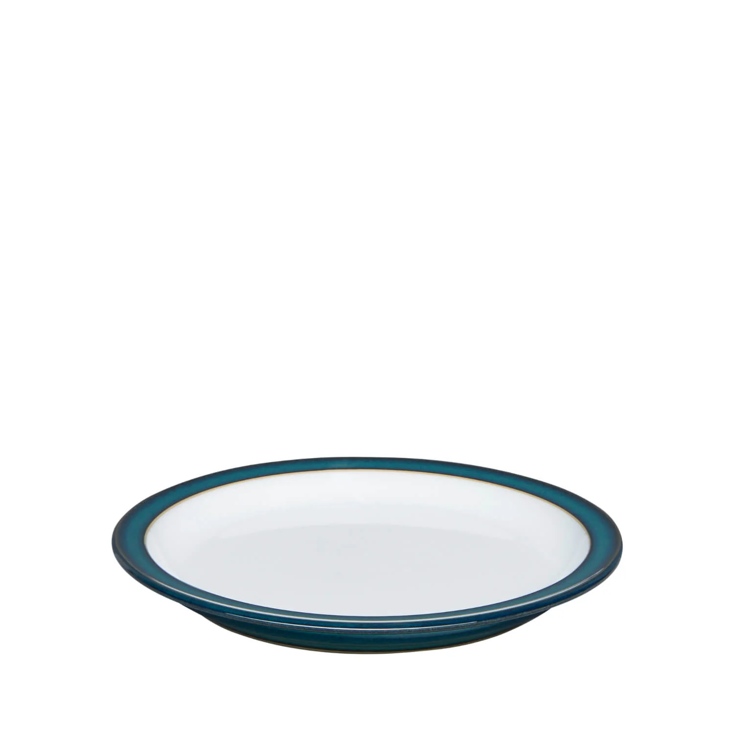 Denby Greenwich 17.5cm Small Plate - Emerald Green - Image 2