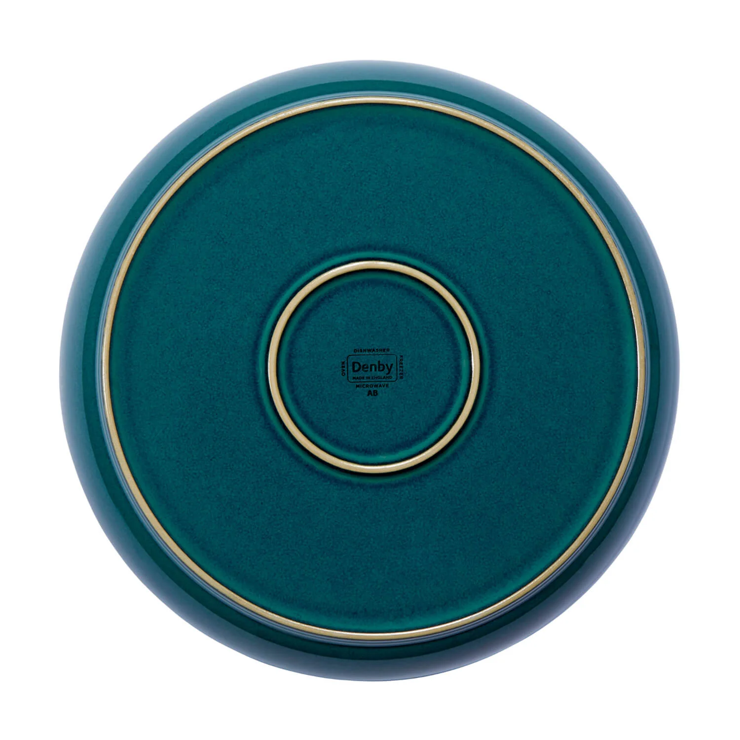 Denby Greenwich Coupe Dinner Plate - 26cm - Image 3