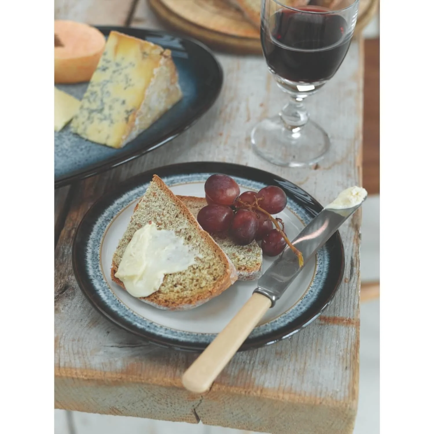 Denby Halo 12 Piece Dinnerware Set - Image 9