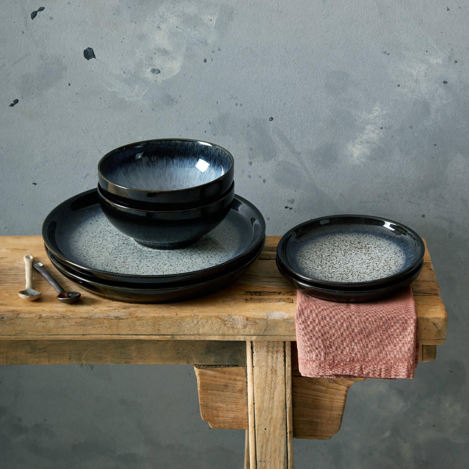 Denby Halo Coupe Plate - Small - Image 4