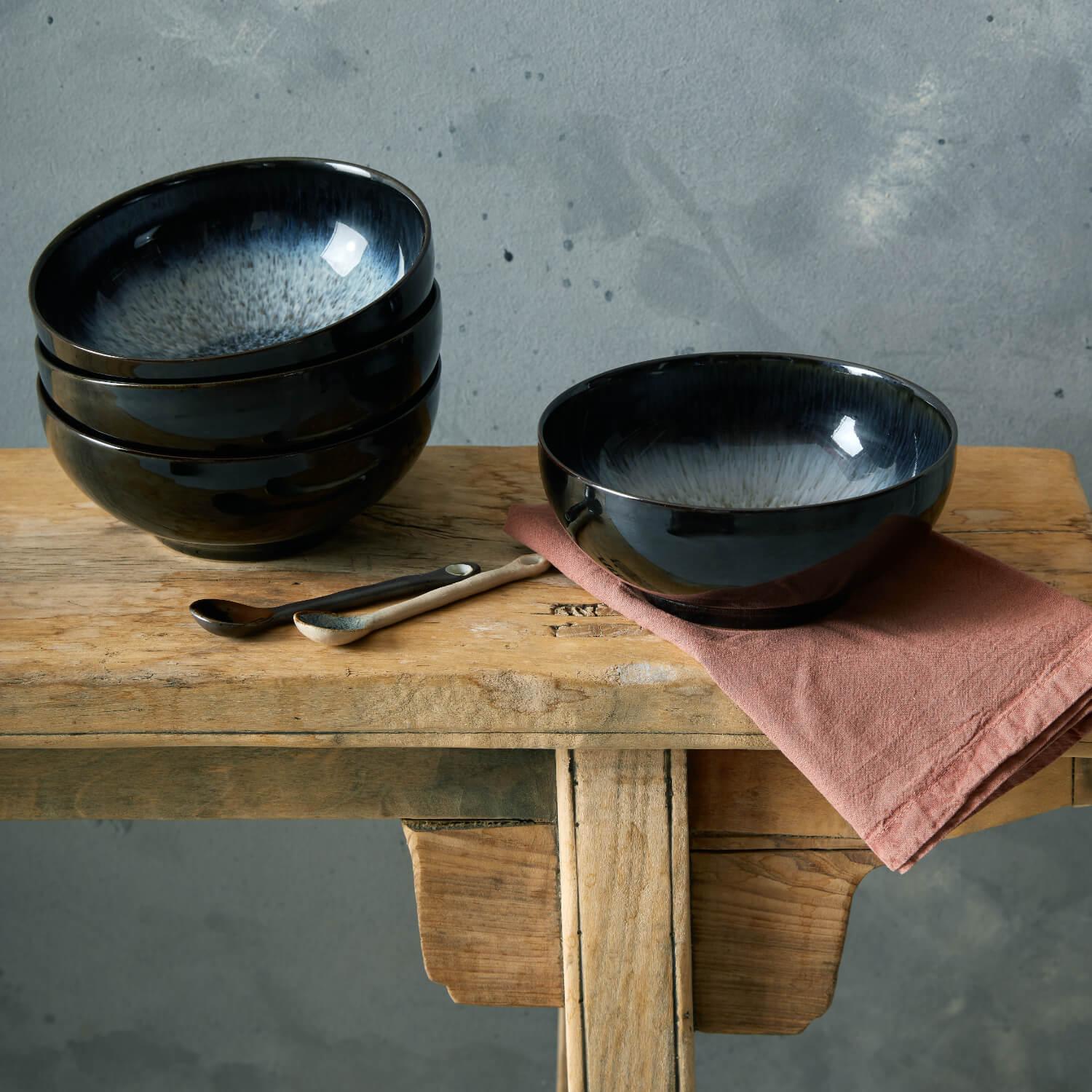Denby Halo Coupe Plate - Small - Image 5