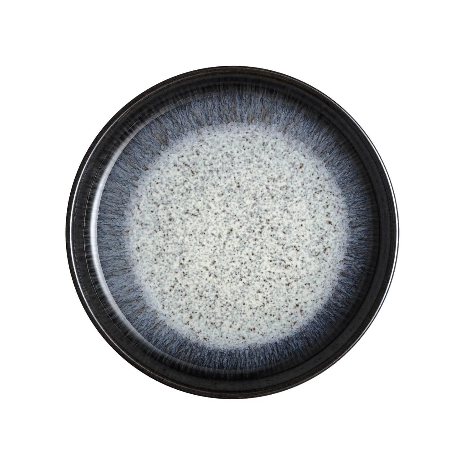 Denby Halo Coupe Plate - Medium
