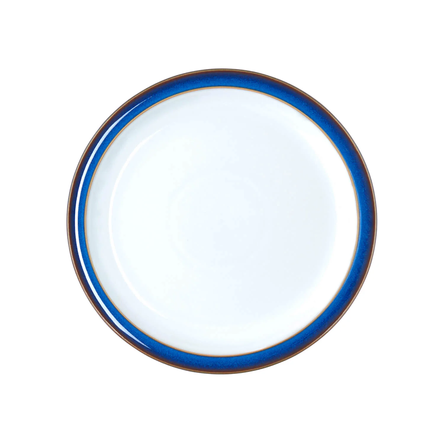 Denby Imperial Blue 17.5cm Small Plate