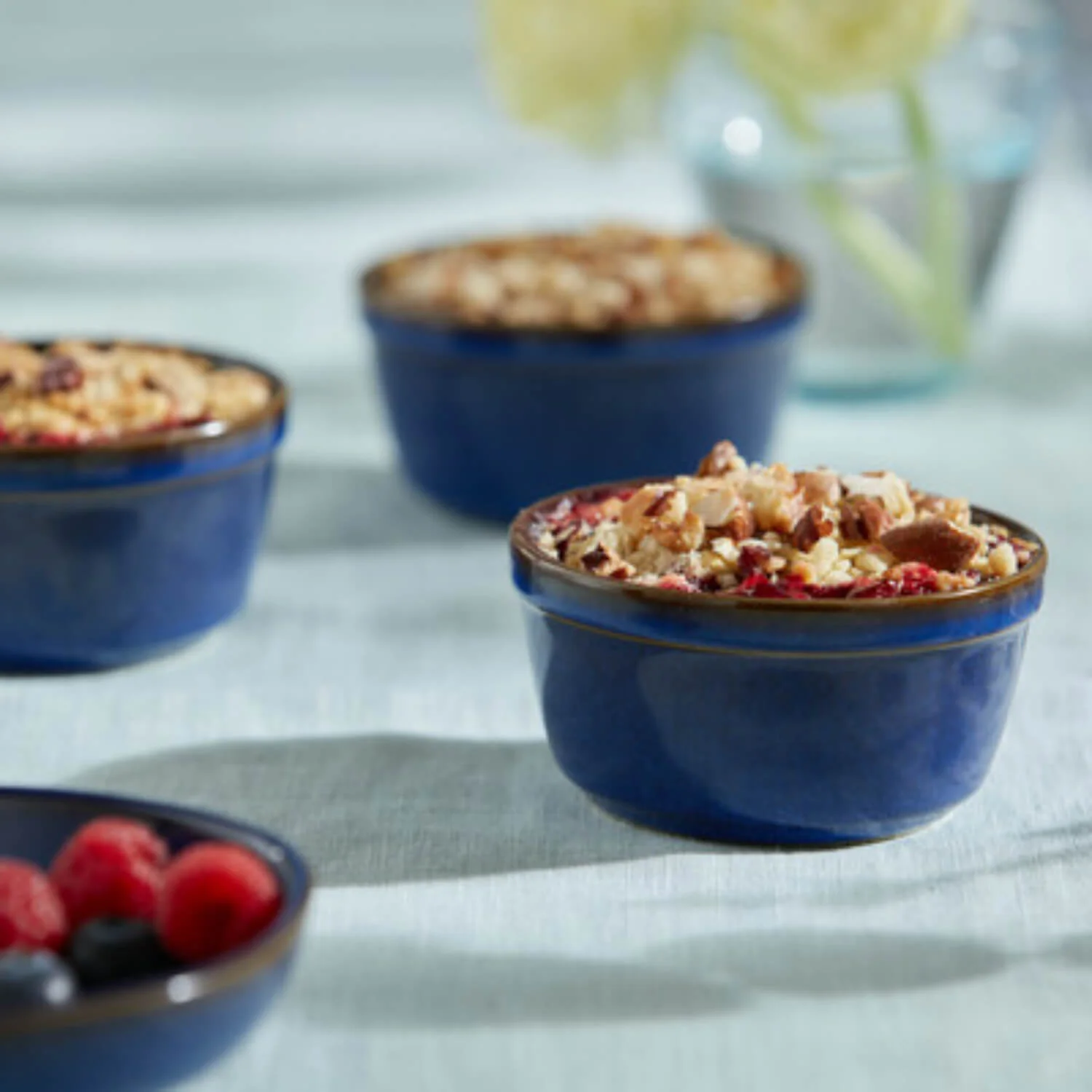 Denby Imperial Blue 9.5cm Ramekin - Image 3