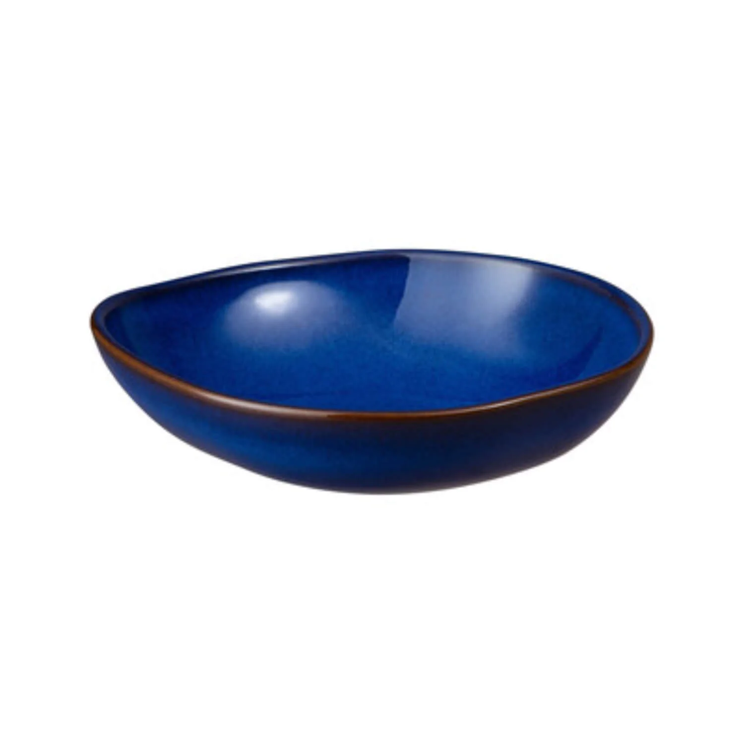 Denby Imperial Blue Medium 19cm Organic Dish - Image 2