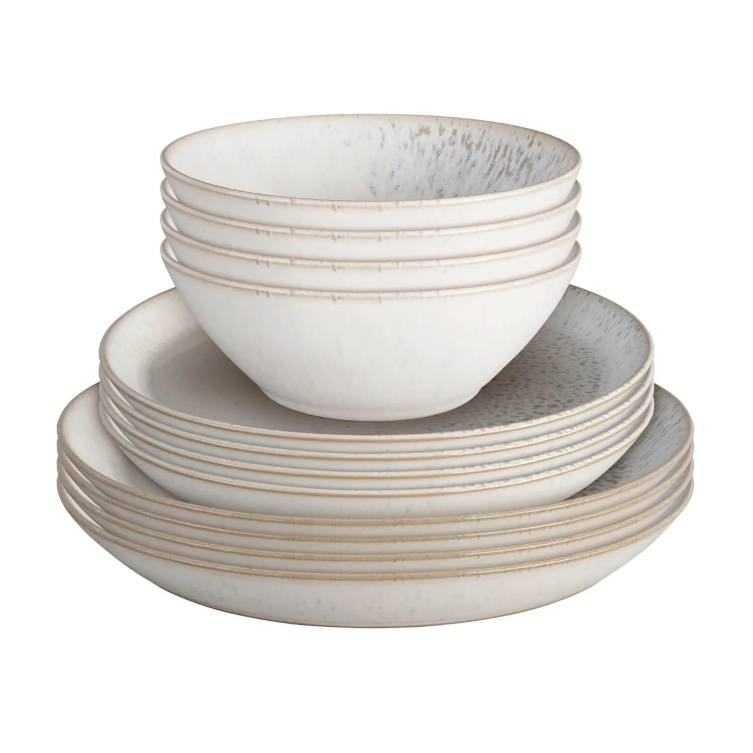 Denby Kiln Dinnerware Set - 12 Piece - Image 2