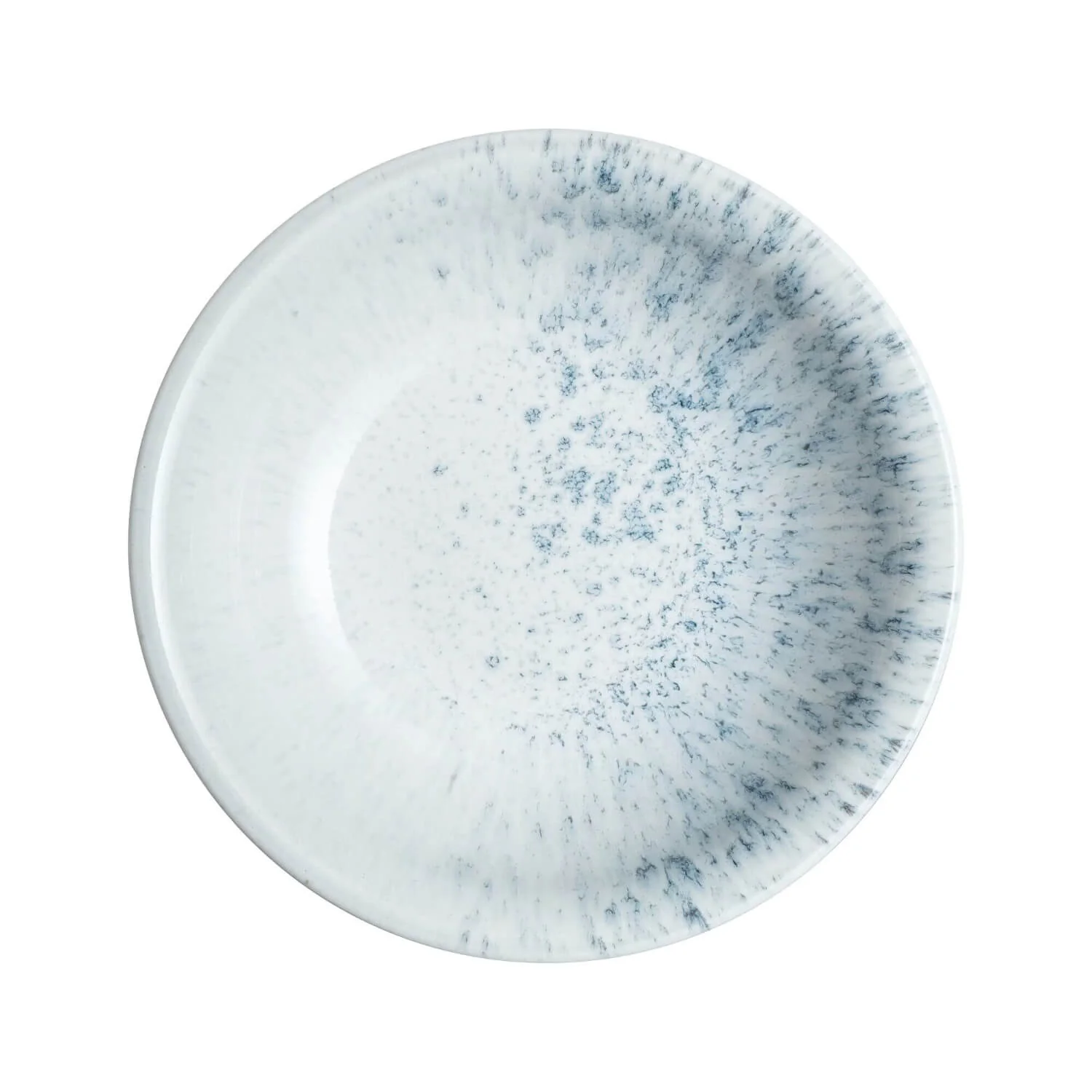 Denby Kiln 15.5cm Small Shallow Bowl - Blue - Image 2