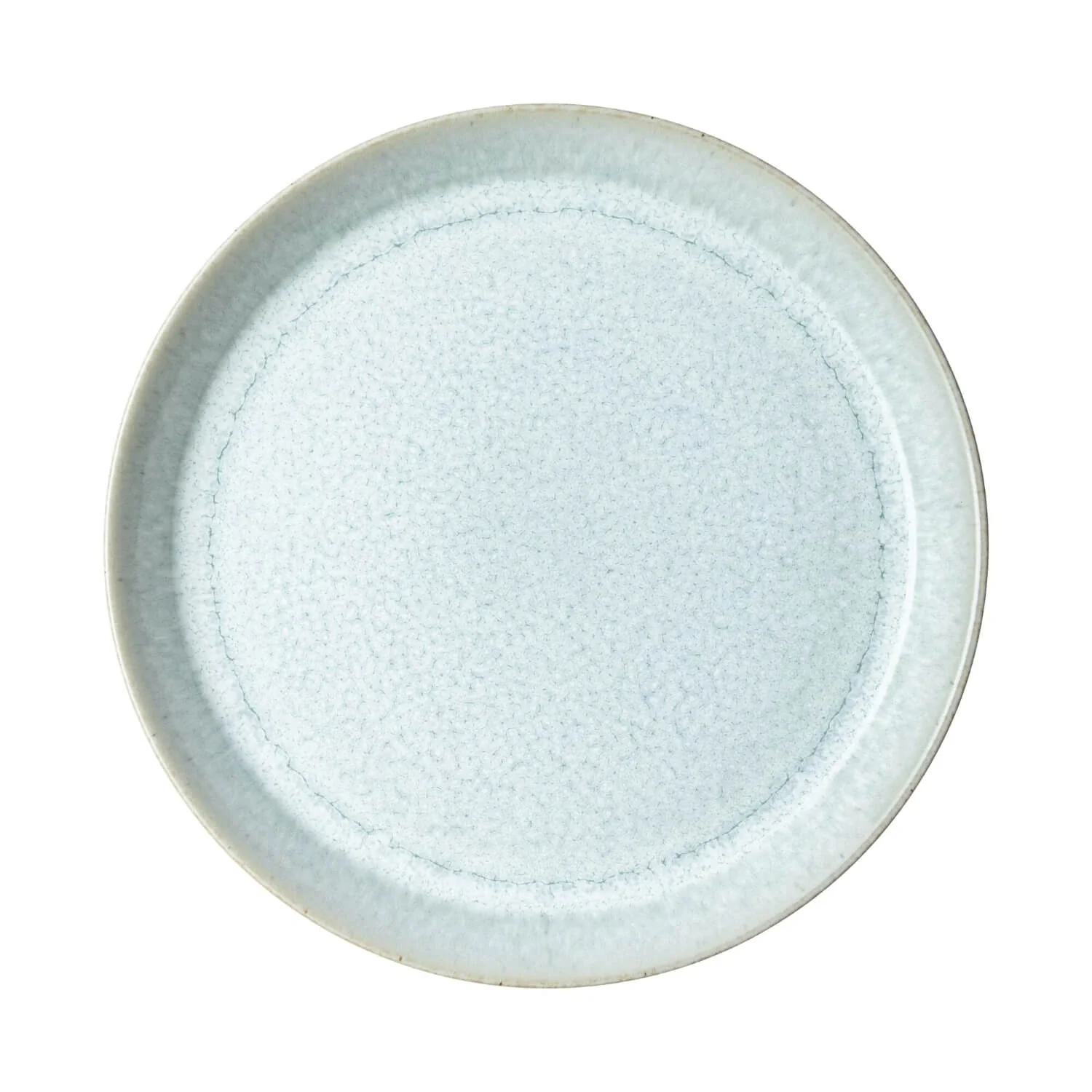 Denby Kiln 21.5cm Medium Plate - Green - Image 2
