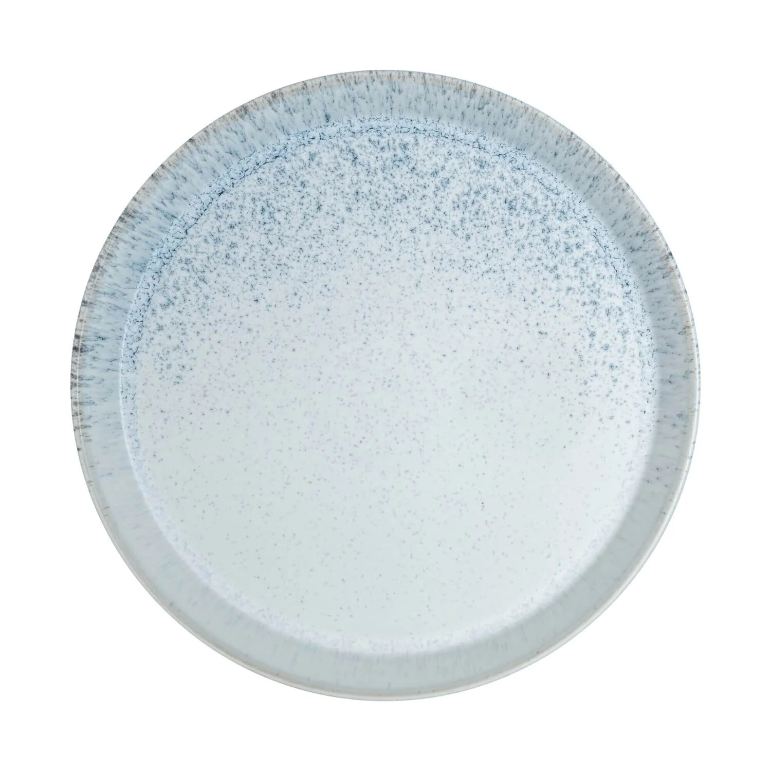 Denby Kiln 26cm Dinner Plate - Blue - Image 2